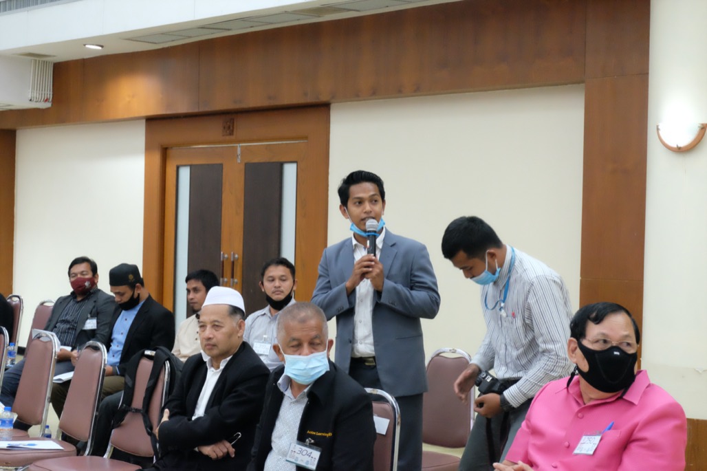 การประชุมเครือข่ายผู้บริหารโรงเรียน โครงการพัฒนาวิชาชีพครูด้วยนวัตกรรมการศึกษาชั้นเรียน (Lesson Study) และวิธีการแบบเปิด (Open Approach) เพื่อแบ่งปันความรู้ภาคปฏิบัติในการดำเนินงานในมิติต่างๆ แนวทางการจัดทำบันทึกข้อตกลง (MOU)
