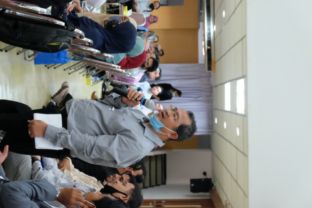 การประชุมเครือข่ายผู้บริหารโรงเรียน โครงการพัฒนาวิชาชีพครูด้วยนวัตกรรมการศึกษาชั้นเรียน (Lesson Study) และวิธีการแบบเปิด (Open Approach) เพื่อแบ่งปันความรู้ภาคปฏิบัติในการดำเนินงานในมิติต่างๆ แนวทางการจัดทำบันทึกข้อตกลง (MOU)