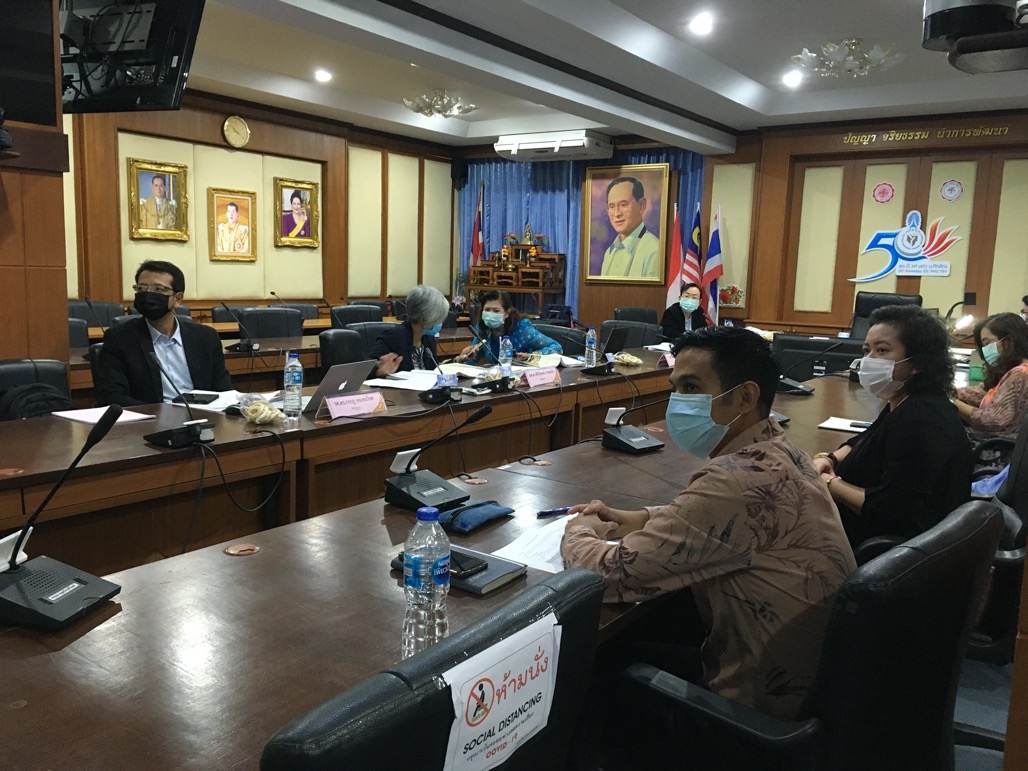 การประเมินคุณภาพการศึกษาภายใน ปีการศึกษา 2562