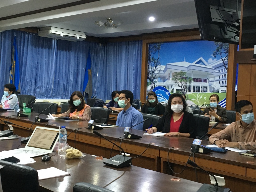 การประเมินคุณภาพการศึกษาภายใน ปีการศึกษา 2562