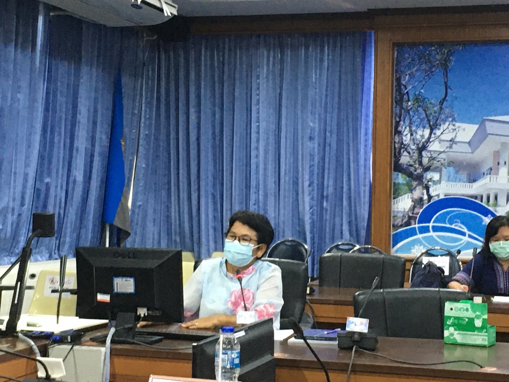 การประเมินคุณภาพการศึกษาภายใน ปีการศึกษา 2562