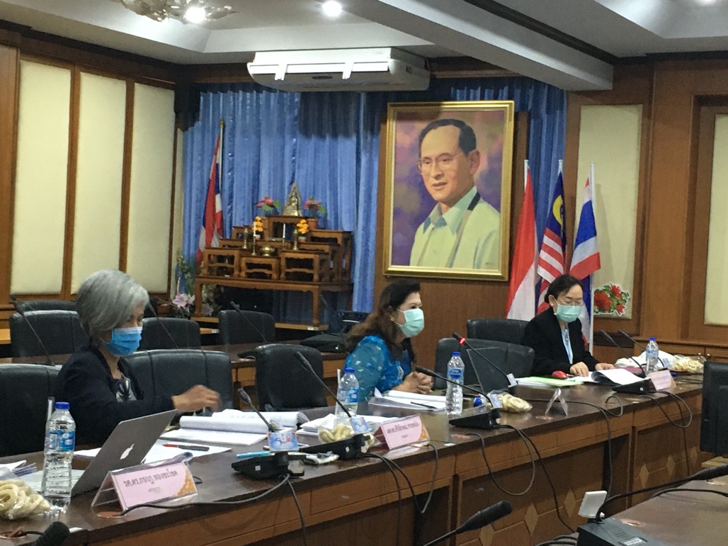 การประเมินคุณภาพการศึกษาภายใน ปีการศึกษา 2562