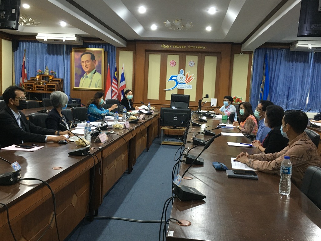 การประเมินคุณภาพการศึกษาภายใน ปีการศึกษา 2562