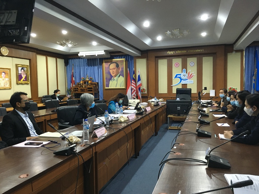 การประเมินคุณภาพการศึกษาภายใน ปีการศึกษา 2562