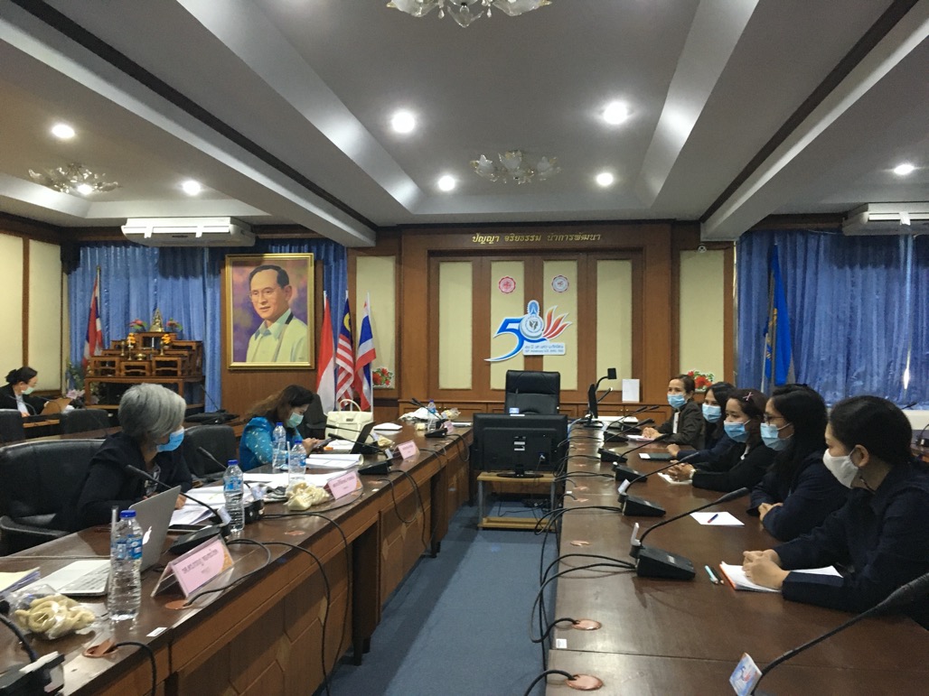 การประเมินคุณภาพการศึกษาภายใน ปีการศึกษา 2562