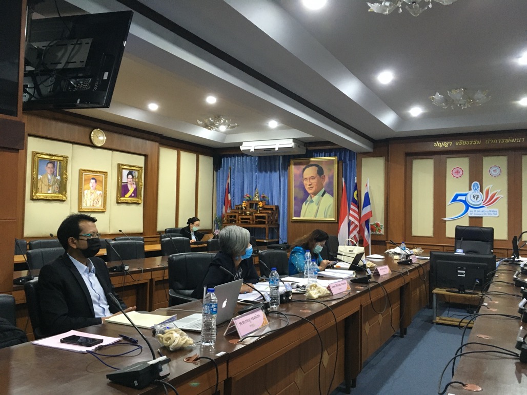การประเมินคุณภาพการศึกษาภายใน ปีการศึกษา 2562