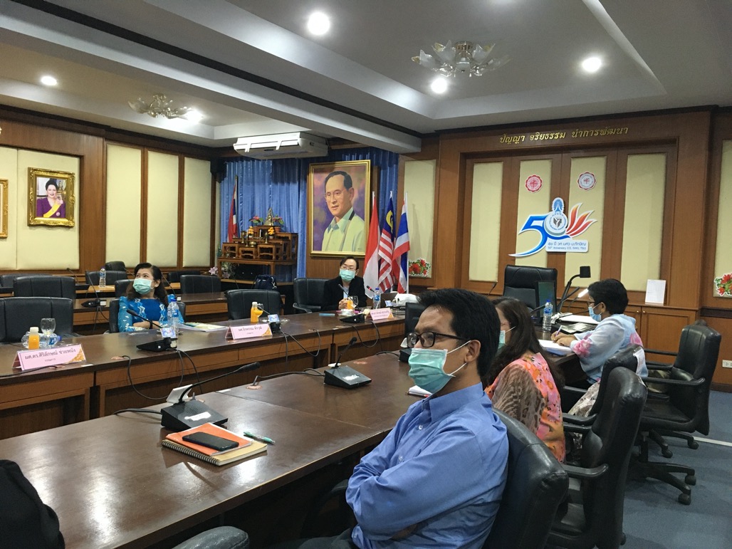 การประเมินคุณภาพการศึกษาภายใน ปีการศึกษา 2562