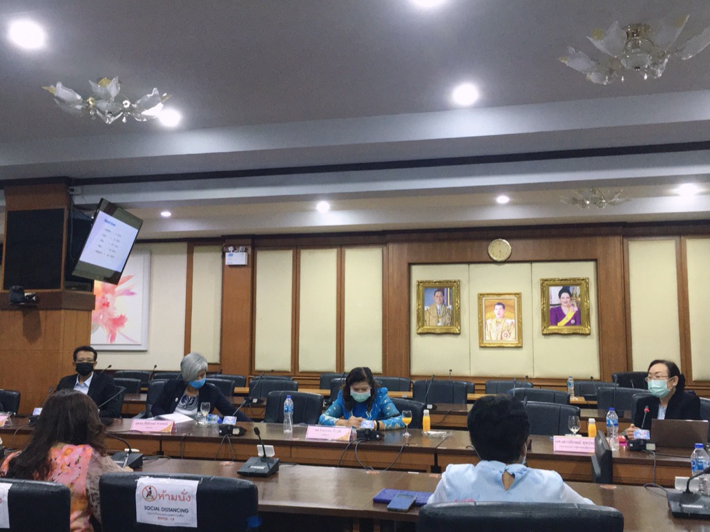 การประเมินคุณภาพการศึกษาภายใน ปีการศึกษา 2562