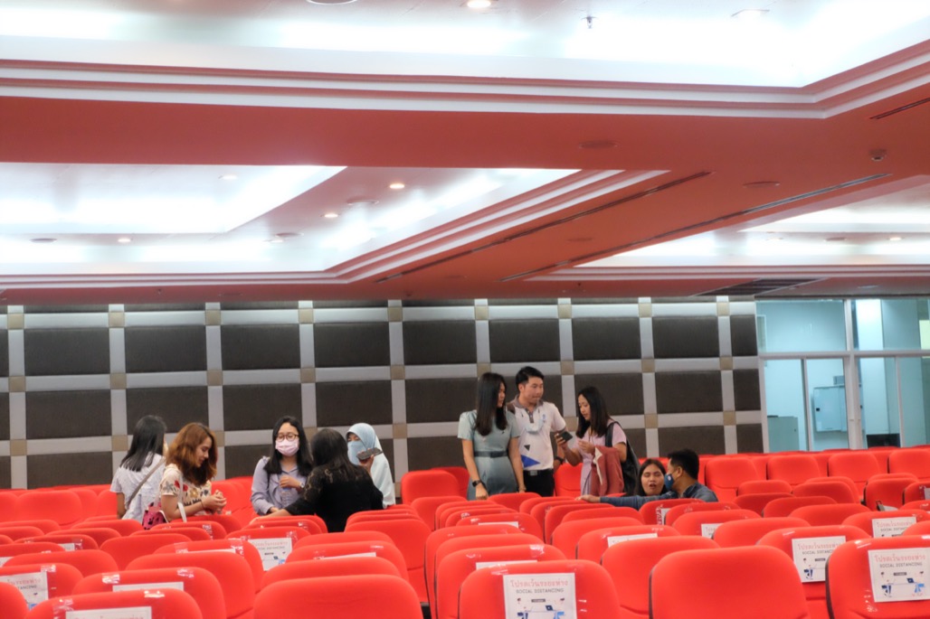 โครงการสัมมนานิสิตระหว่างปฏิบัติการสอนในสถานศึกษา ครั้งที่ 2 สำหรับนิสิตหลักสูตรประกาศนียบัตรบัณฑิต สาขาวิชา วิชาชีพครู(ภาคพิเศษ)