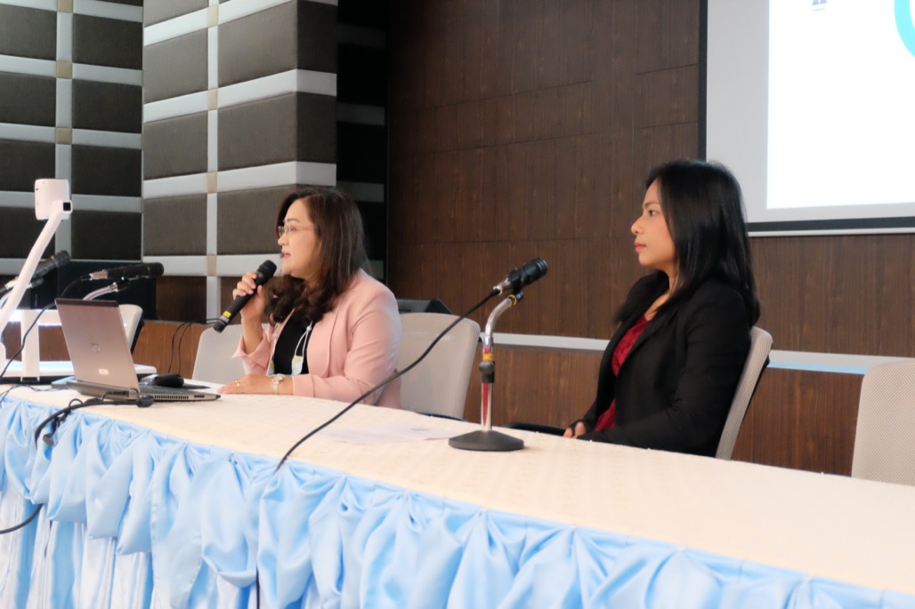 โครงการสัมมนานิสิตระหว่างปฏิบัติการสอนในสถานศึกษา ครั้งที่ 2 สำหรับนิสิตหลักสูตรประกาศนียบัตรบัณฑิต สาขาวิชา วิชาชีพครู(ภาคพิเศษ)