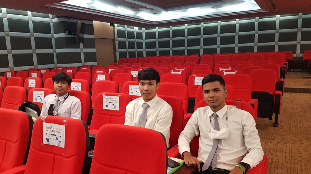 โครงการอบรมเชิงปฏิบัติการ : การเขียนแผนการจัดการเรียนรู้สังคมศึกษาฐานสมรรถนะ