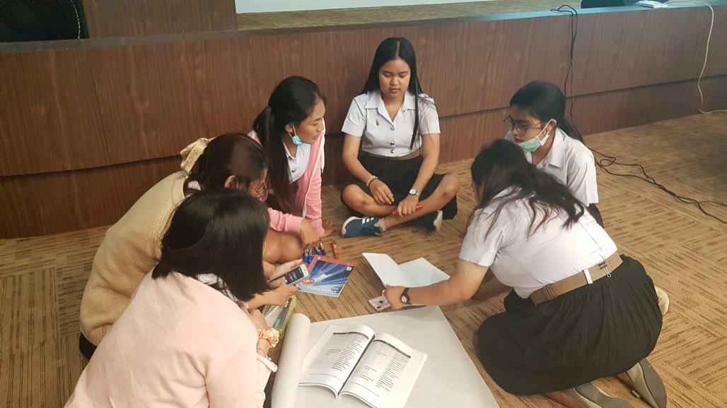 โครงการอบรมเชิงปฏิบัติการ : การเขียนแผนการจัดการเรียนรู้สังคมศึกษาฐานสมรรถนะ