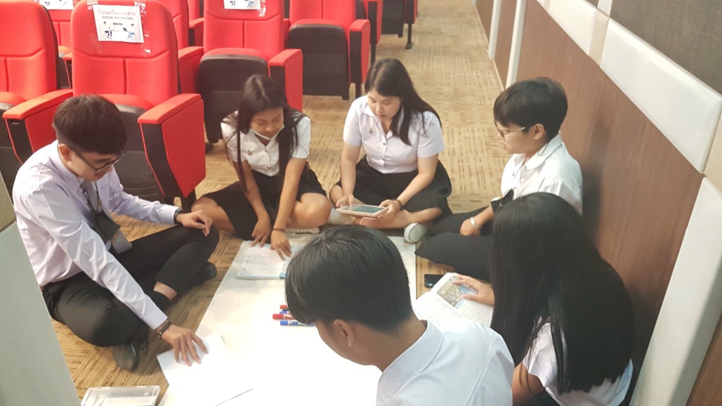 โครงการอบรมเชิงปฏิบัติการ : การเขียนแผนการจัดการเรียนรู้สังคมศึกษาฐานสมรรถนะ