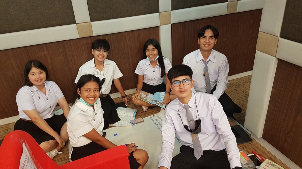 โครงการอบรมเชิงปฏิบัติการ : การเขียนแผนการจัดการเรียนรู้สังคมศึกษาฐานสมรรถนะ