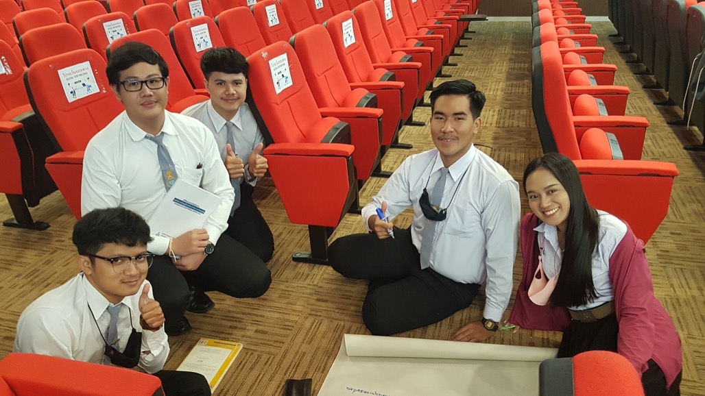 โครงการอบรมเชิงปฏิบัติการ : การเขียนแผนการจัดการเรียนรู้สังคมศึกษาฐานสมรรถนะ