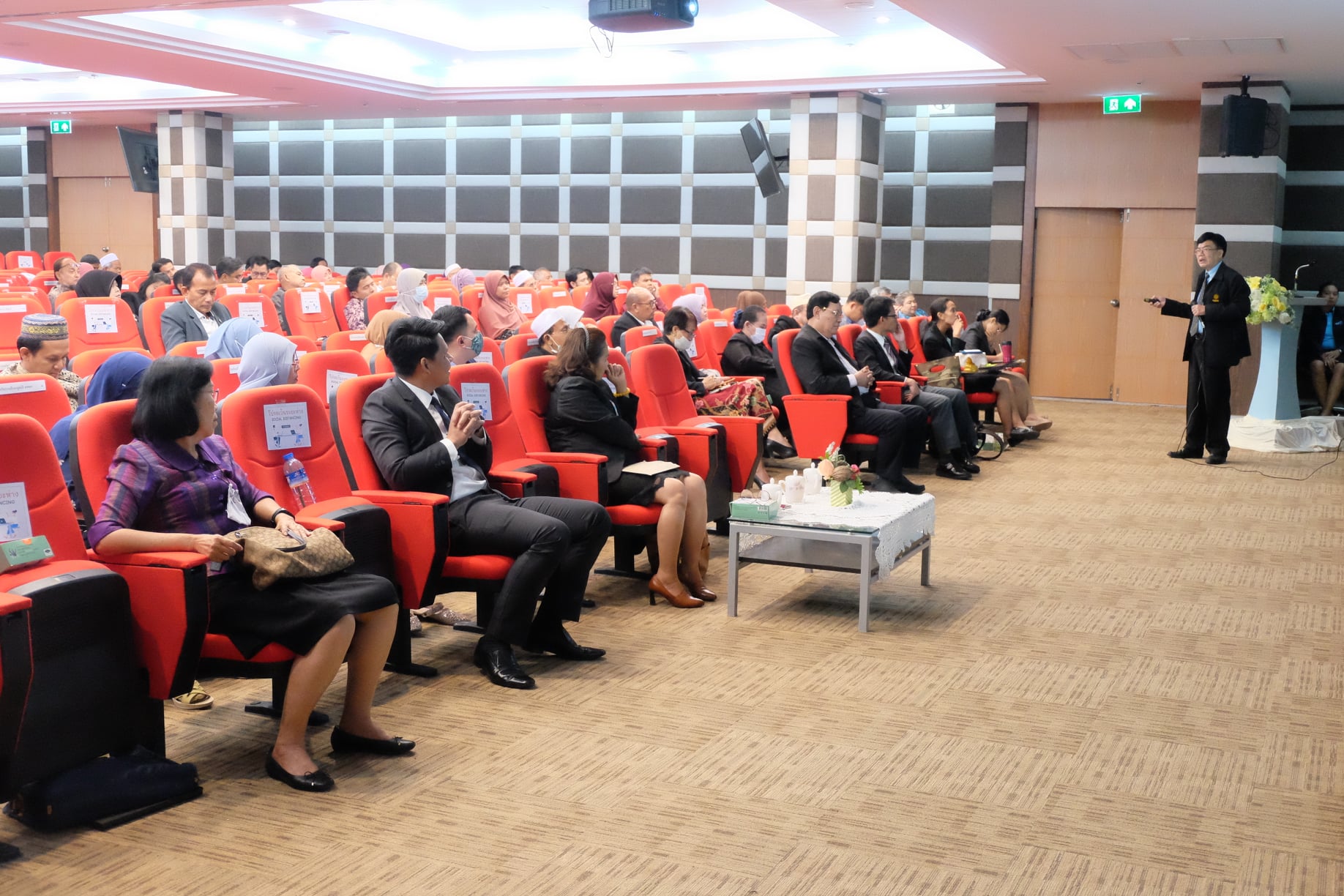 พิธีลงนามบันทึกข้อตกลงความร่วมมือ (MOU) ระหว่างคณะศึกษาศาสตร์ และโรงเรียนร่วมพัฒนา