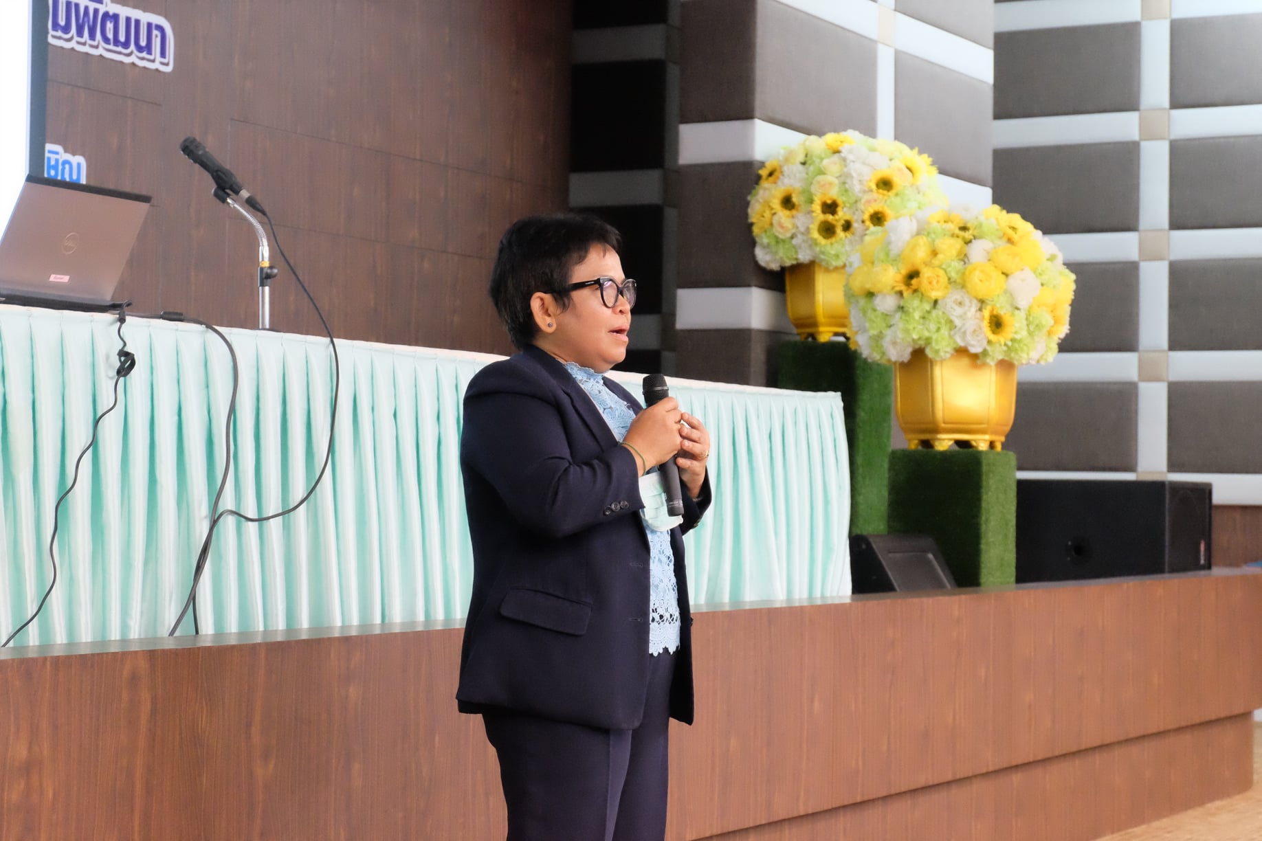 พิธีลงนามบันทึกข้อตกลงความร่วมมือ (MOU) ระหว่างคณะศึกษาศาสตร์ และโรงเรียนร่วมพัฒนา