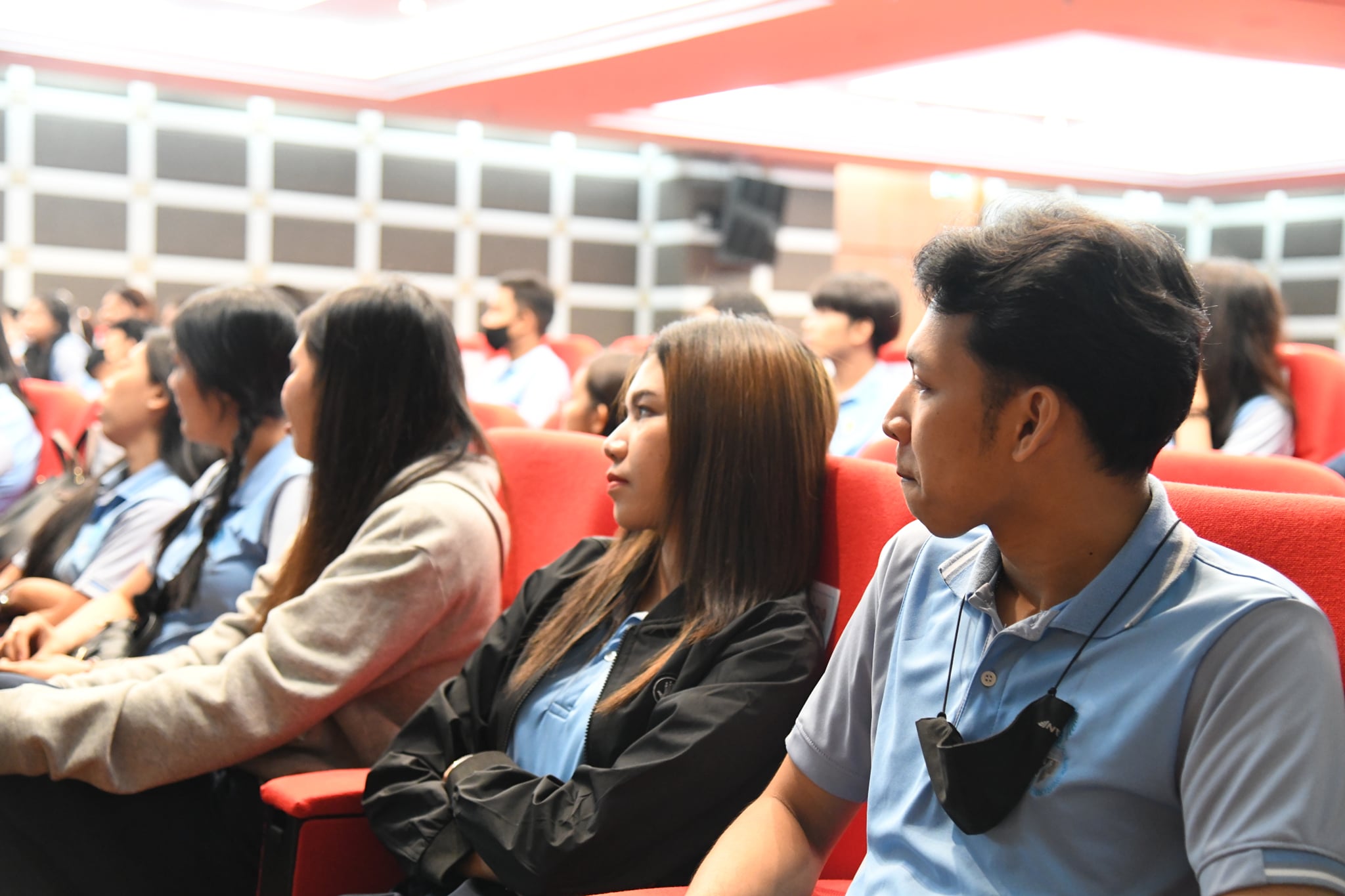 โครงการอบรมรมสัมมนาเชิงปฏิบัติการ “ปลุกพลัง สานปณิธาน งานนิสิตครู”