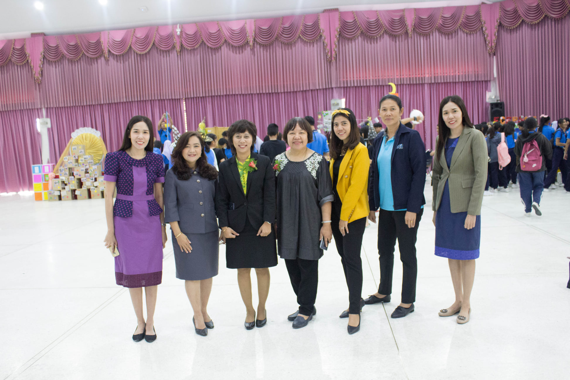 กิจกรรมเปิดบ้านเรียนรู้ความเป็นครูนักพัฒนา 63