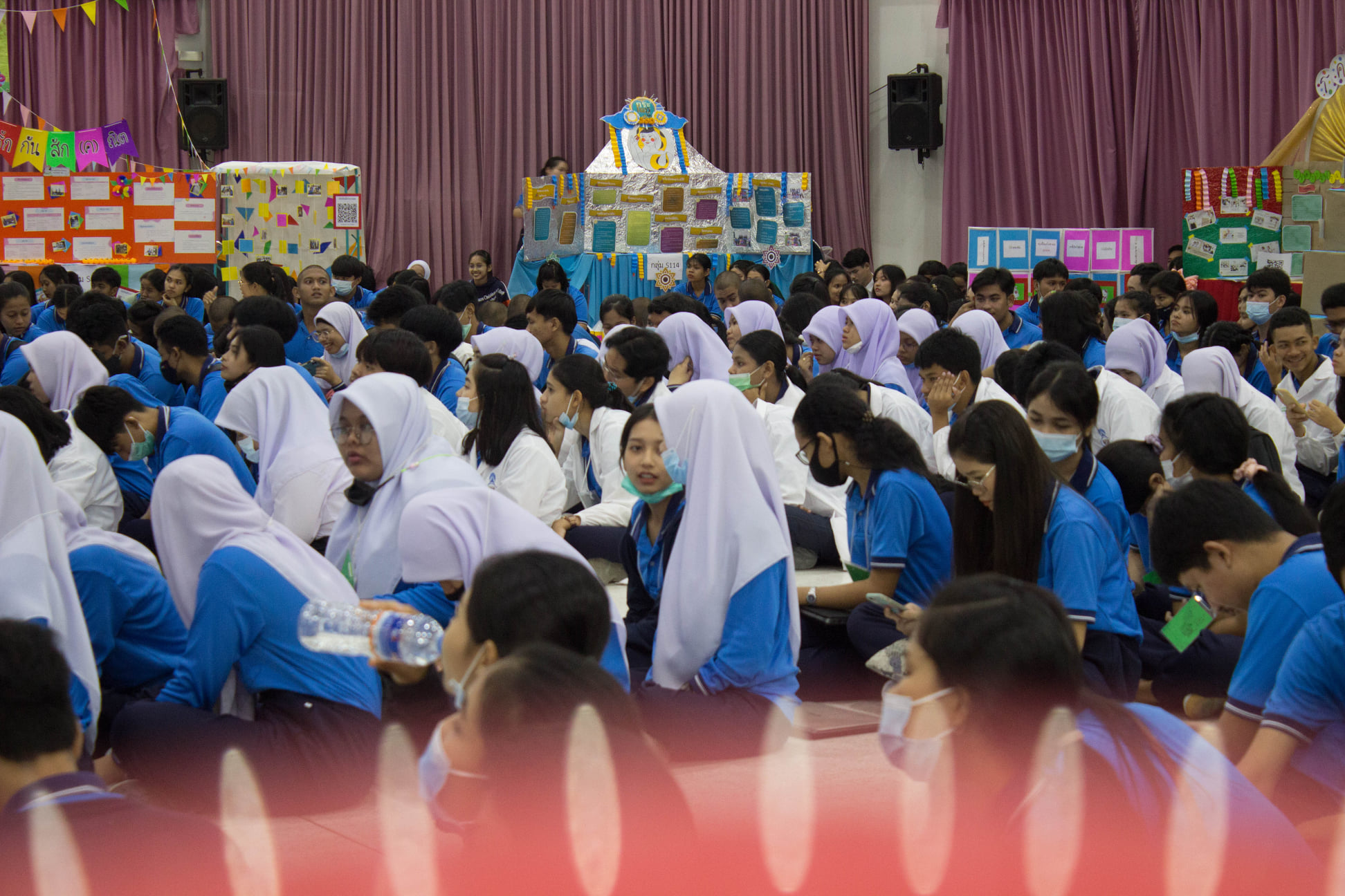 กิจกรรมเปิดบ้านเรียนรู้ความเป็นครูนักพัฒนา 63