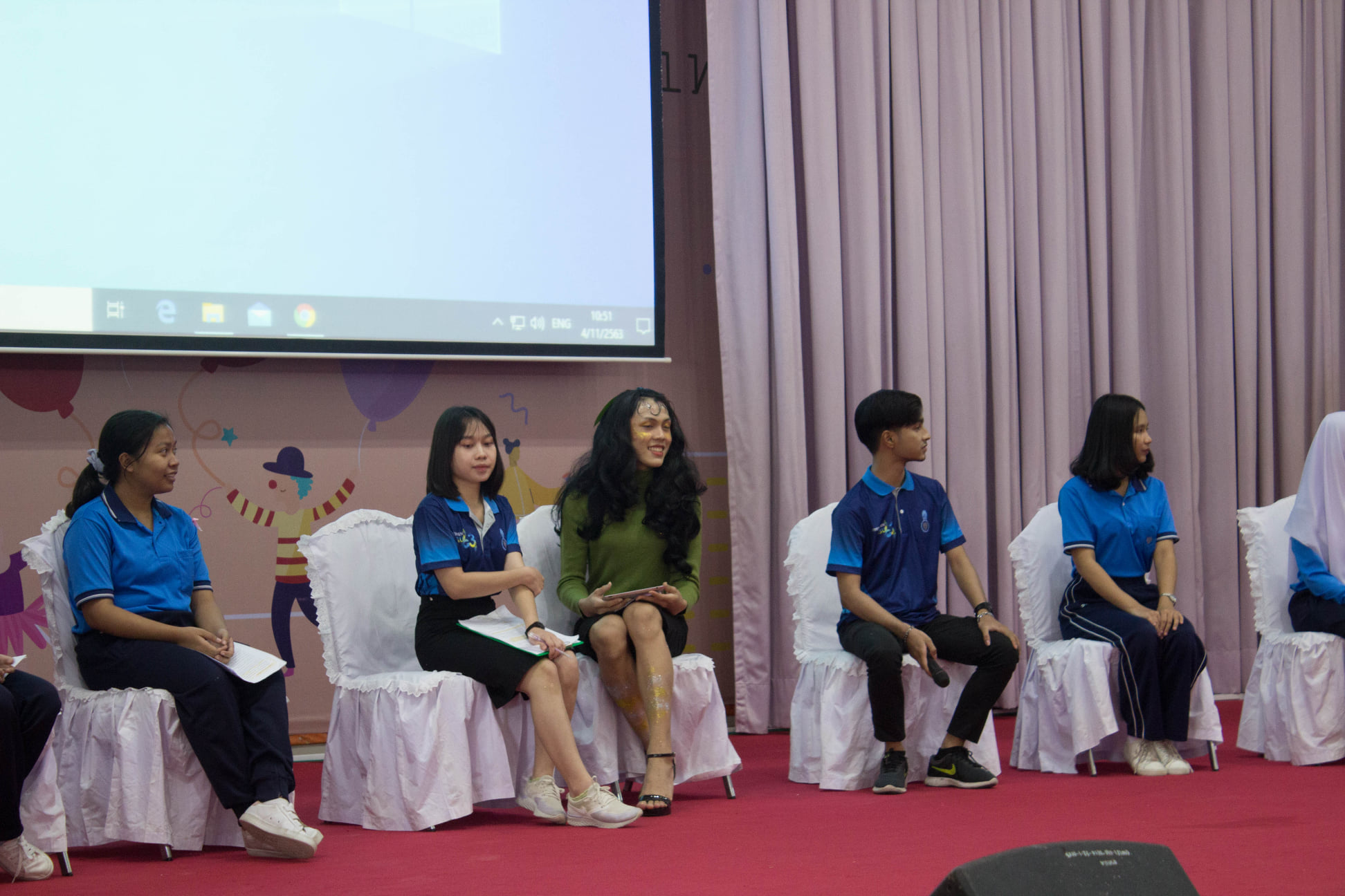กิจกรรมเปิดบ้านเรียนรู้ความเป็นครูนักพัฒนา 63
