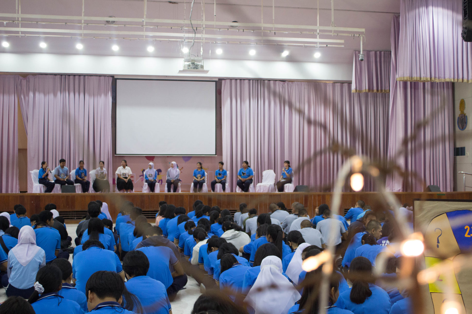 กิจกรรมเปิดบ้านเรียนรู้การศึกษาเพื่อสร้างความเป็นพลเมือง 63