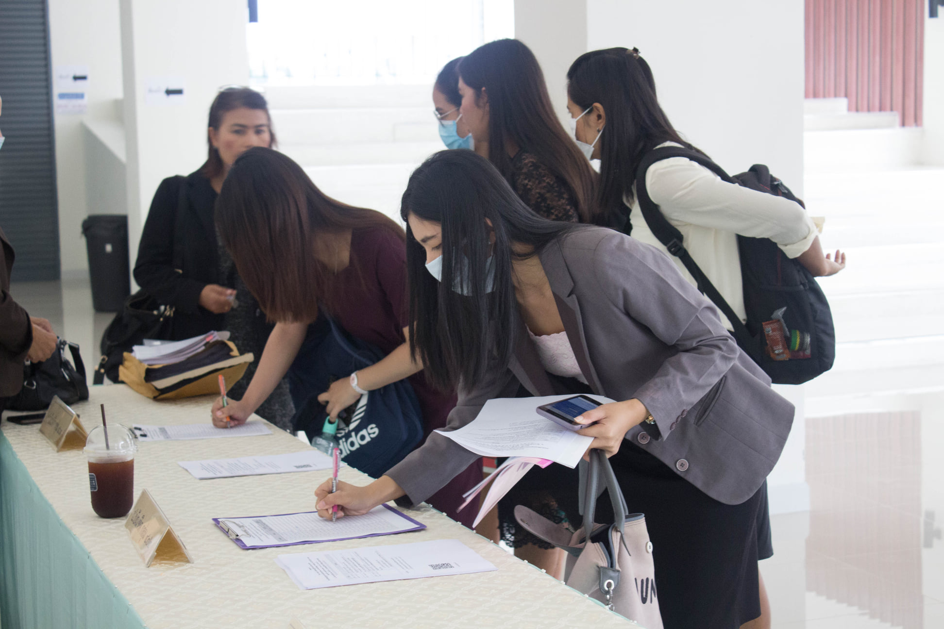 โครงการสัมมนานิสิตหลังปฏิบัติการสอนในสถานศึกษา สำหรับนิสิตหลักสูตรประกาศนียบัตรบัณฑิต สาชาวิชาชีพครู (ภาคพิเศษ) ประจำปีการศึกษา 2563