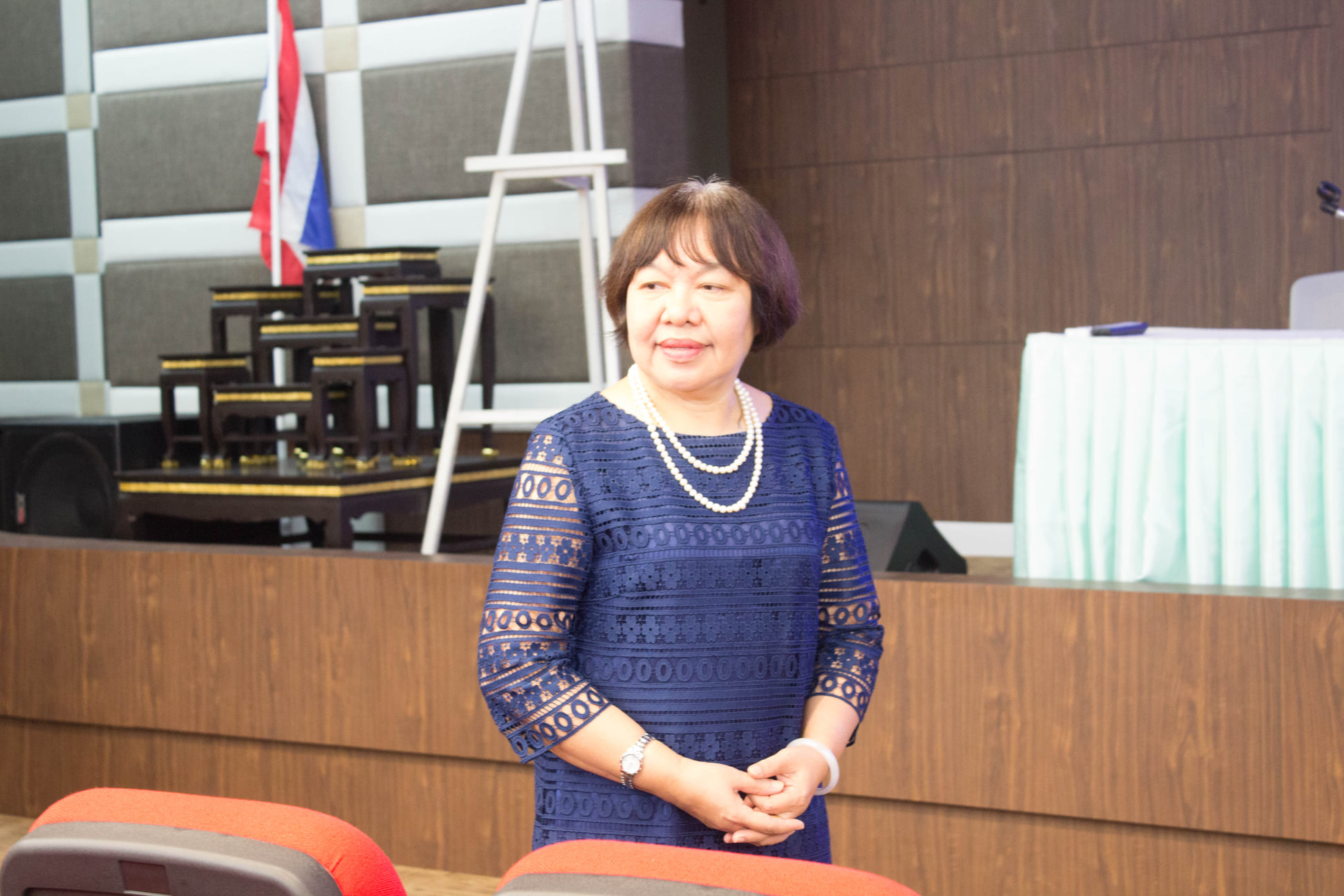 โครงการสัมมนานิสิตหลังปฏิบัติการสอนในสถานศึกษา สำหรับนิสิตหลักสูตรประกาศนียบัตรบัณฑิต สาชาวิชาชีพครู (ภาคพิเศษ) ประจำปีการศึกษา 2563