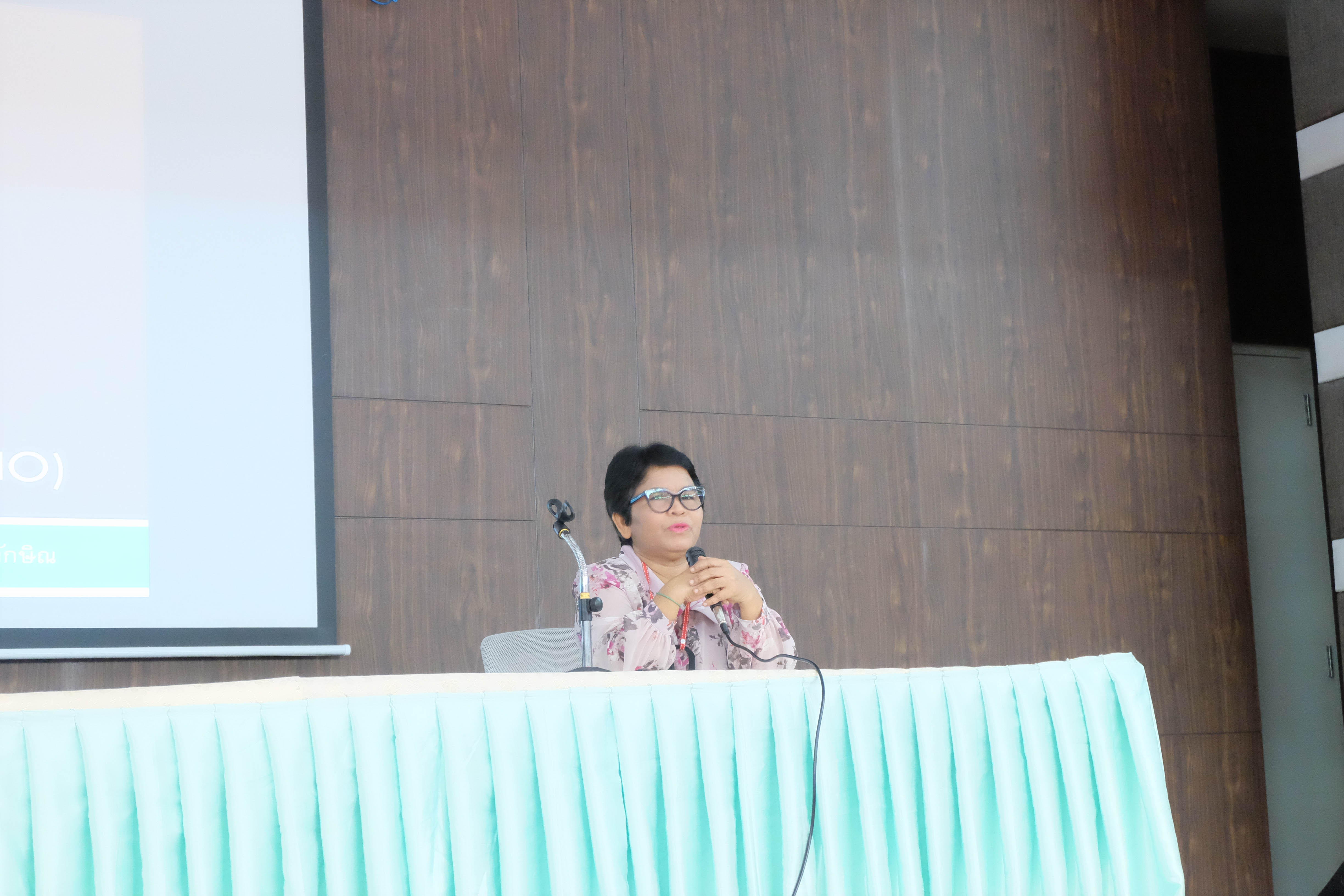 โครงการโครงการพัฒนาสมรรถนะวิชาชีพครูและเสริมสร้างจิตวิญญาณความเป็นครูสำหรับนิสิตหลักสูตรประกาศนียบัตรบัณฑิต สาขาวิชาชีพครู