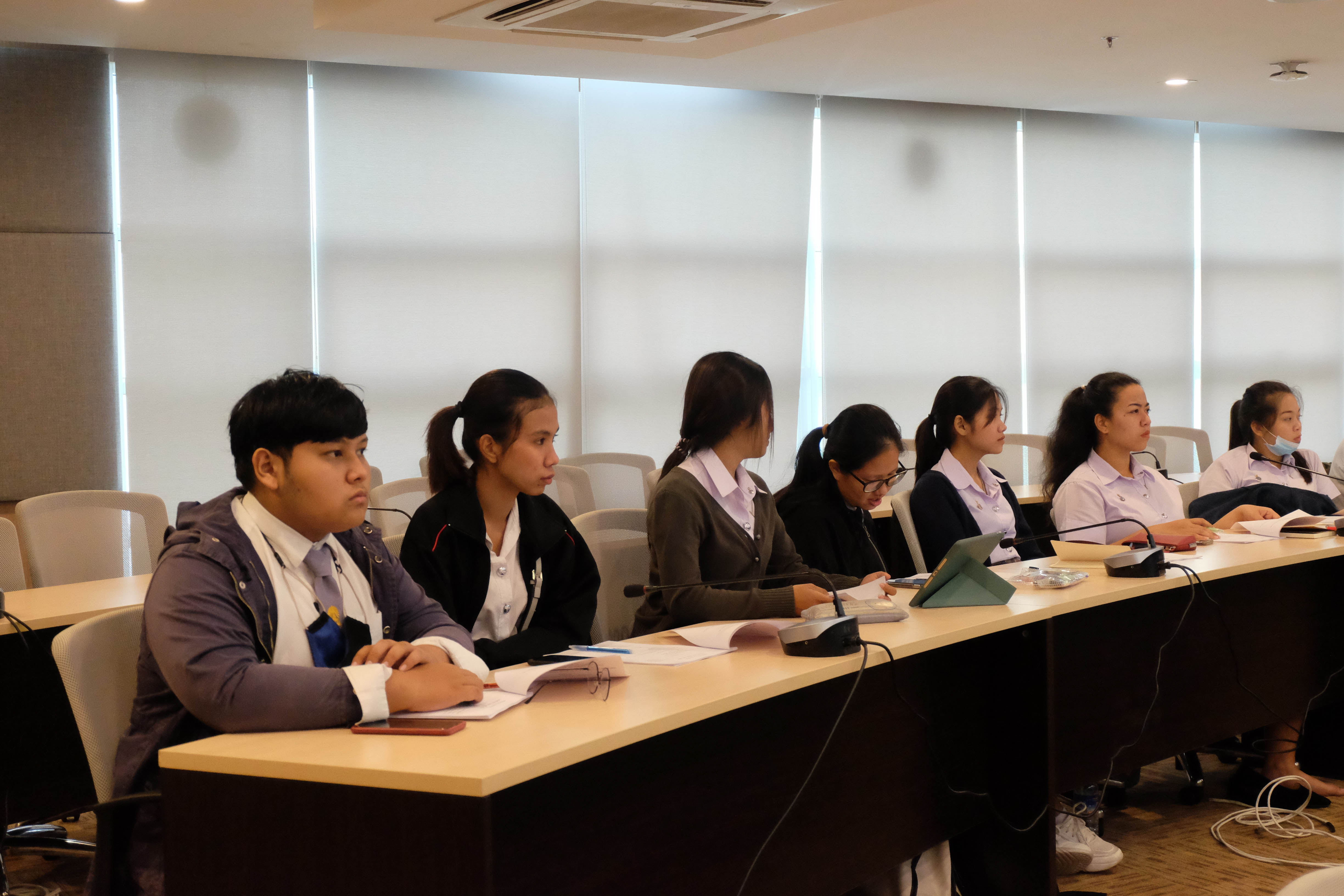 โครงการอบรมเชิงปฏิบัติการชุมชนแห่งการเรียนรู้ทางวิชาชีพ (PLC) : การสอนคณิตศาสตร์ ระดับมัธยมศึกษา
