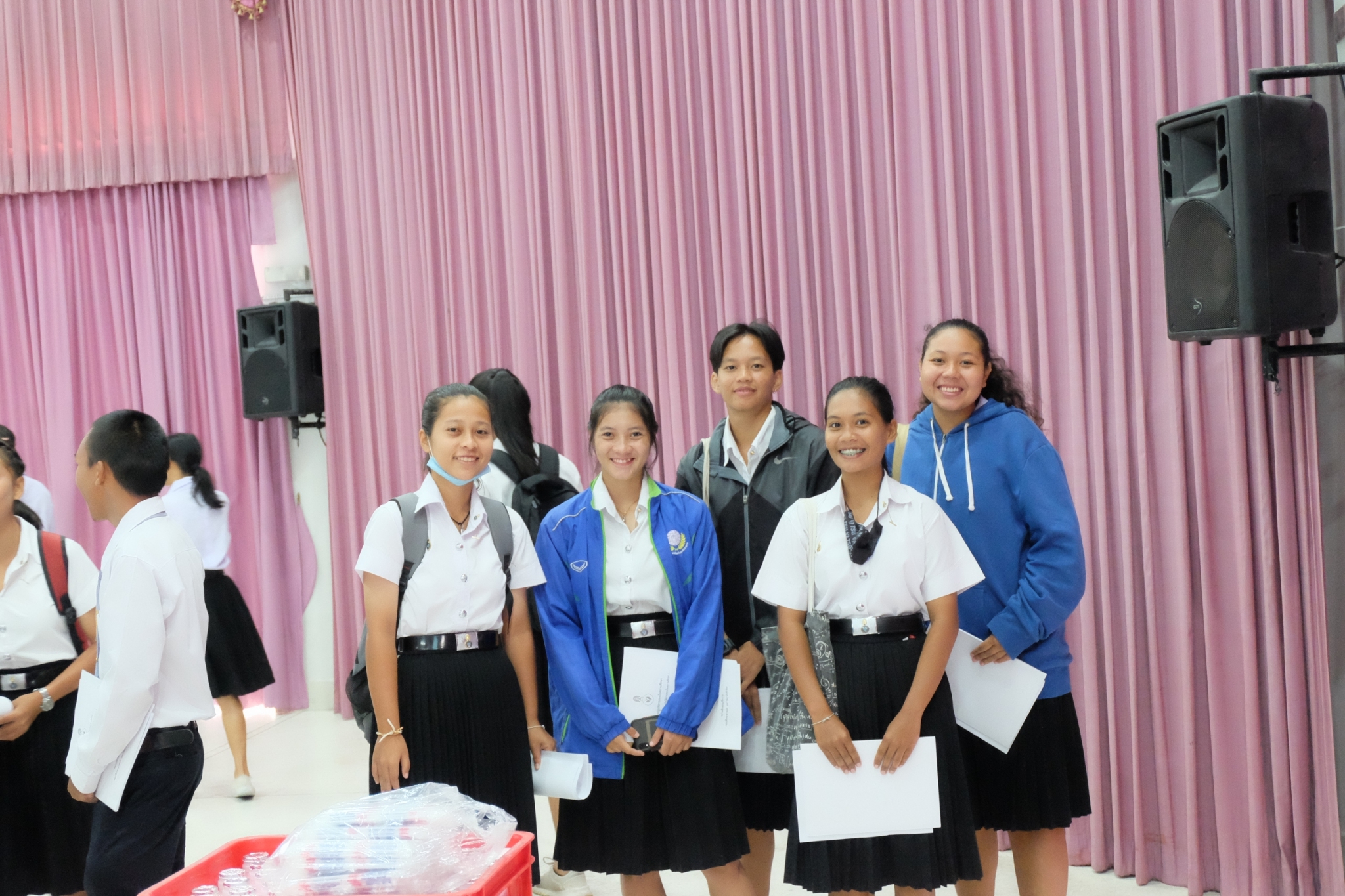 โครงการปฐมนิเทศนิสิตก่อนออกปฏิบัติการสอนในสถานศึกษา สำหรับนิสิตชั้นปีที่ 1 และชั้นปีที่ 2 หลักสูตรการศึกษาบัณฑิต (หลักสูตร 4 ปี)