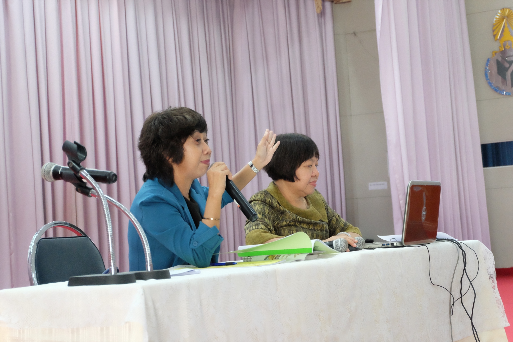 โครงการปฐมนิเทศนิสิตก่อนออกปฏิบัติการสอนในสถานศึกษา สำหรับนิสิตชั้นปีที่ 1 และชั้นปีที่ 2 หลักสูตรการศึกษาบัณฑิต (หลักสูตร 4 ปี)
