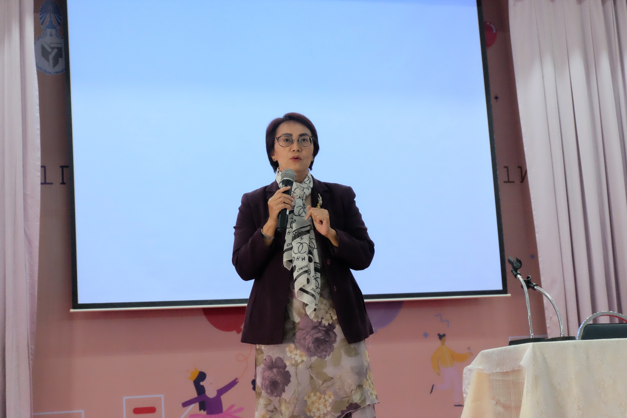 โครงการปฐมนิเทศนิสิตก่อนออกปฏิบัติการสอนในสถานศึกษา สำหรับนิสิตชั้นปีที่ 1 และชั้นปีที่ 2 หลักสูตรการศึกษาบัณฑิต (หลักสูตร 4 ปี)
