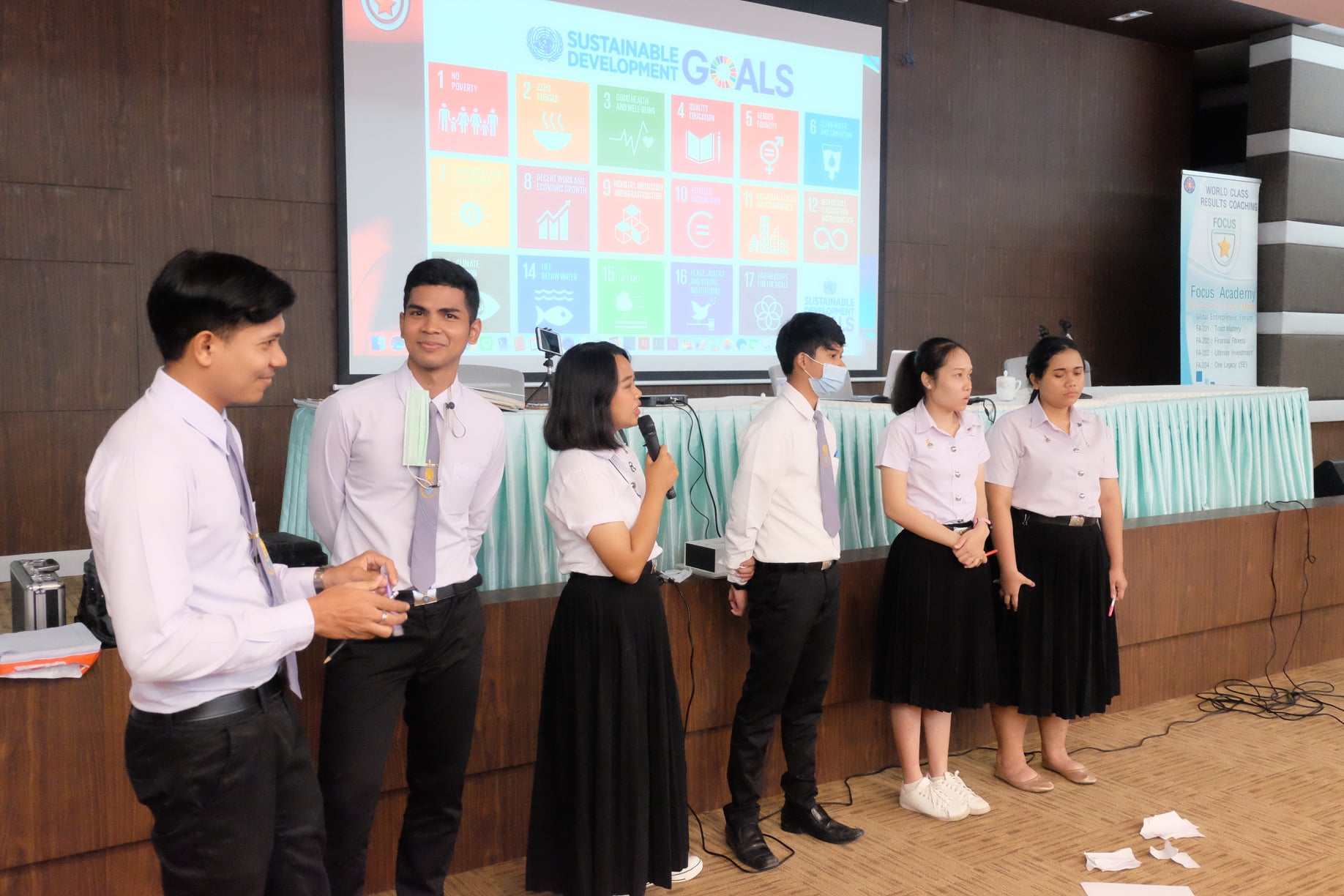 โครงการเส้นทางสู่ผู้ประกอบการสากล (Global Entrepreneurship Journey)
