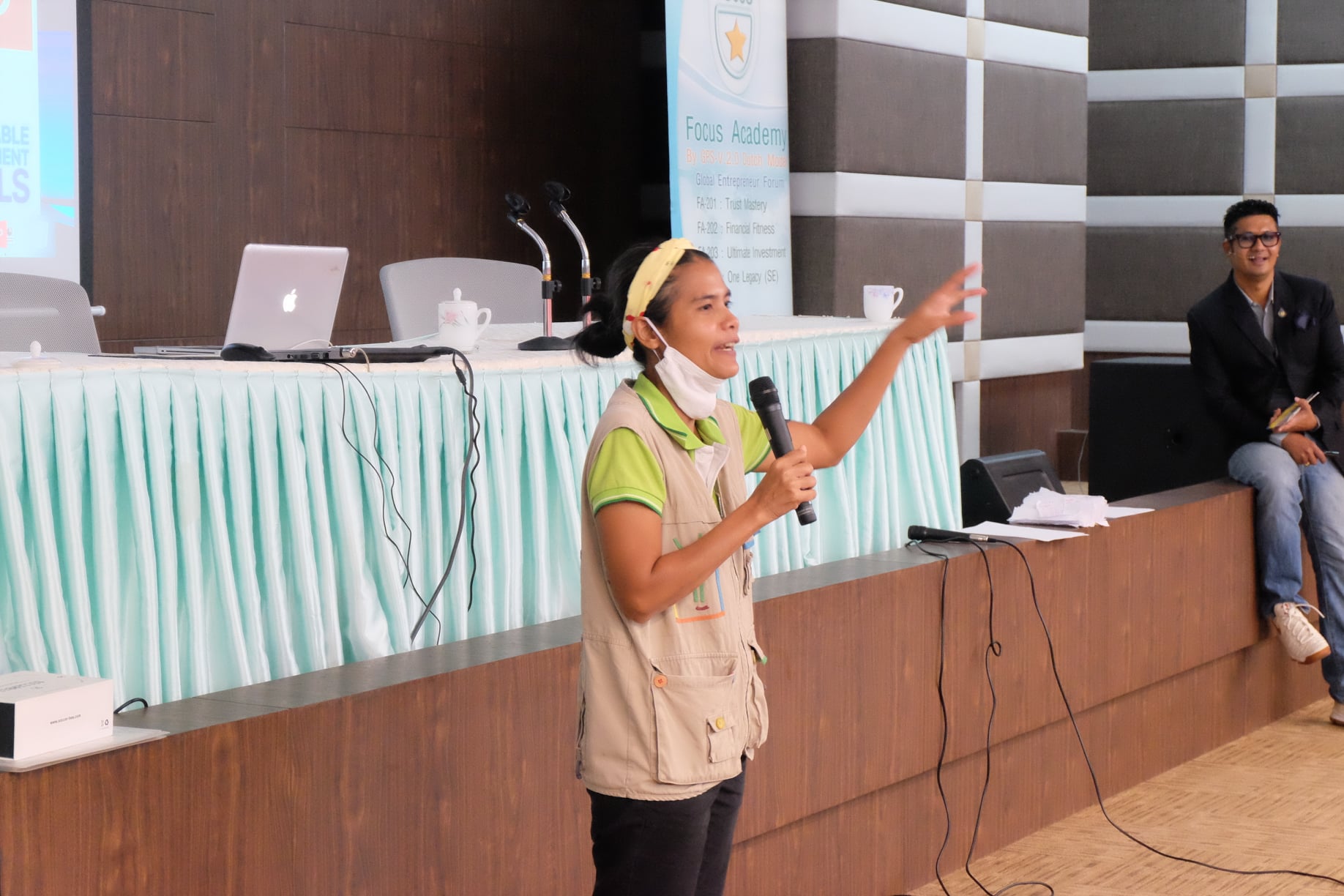 โครงการเส้นทางสู่ผู้ประกอบการสากล (Global Entrepreneurship Journey)