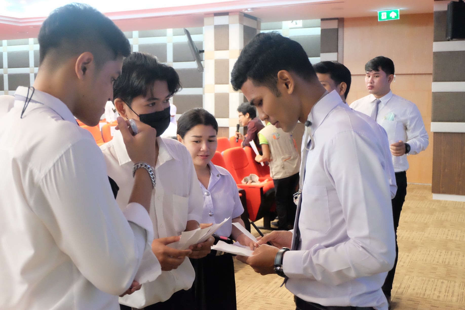 โครงการเส้นทางสู่ผู้ประกอบการสากล (Global Entrepreneurship Journey)