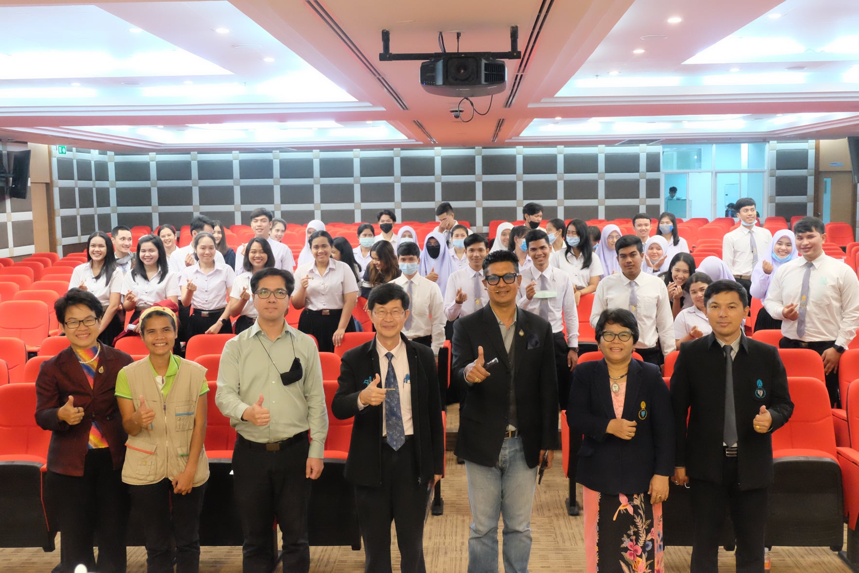 โครงการเส้นทางสู่ผู้ประกอบการสากล (Global Entrepreneurship Journey)