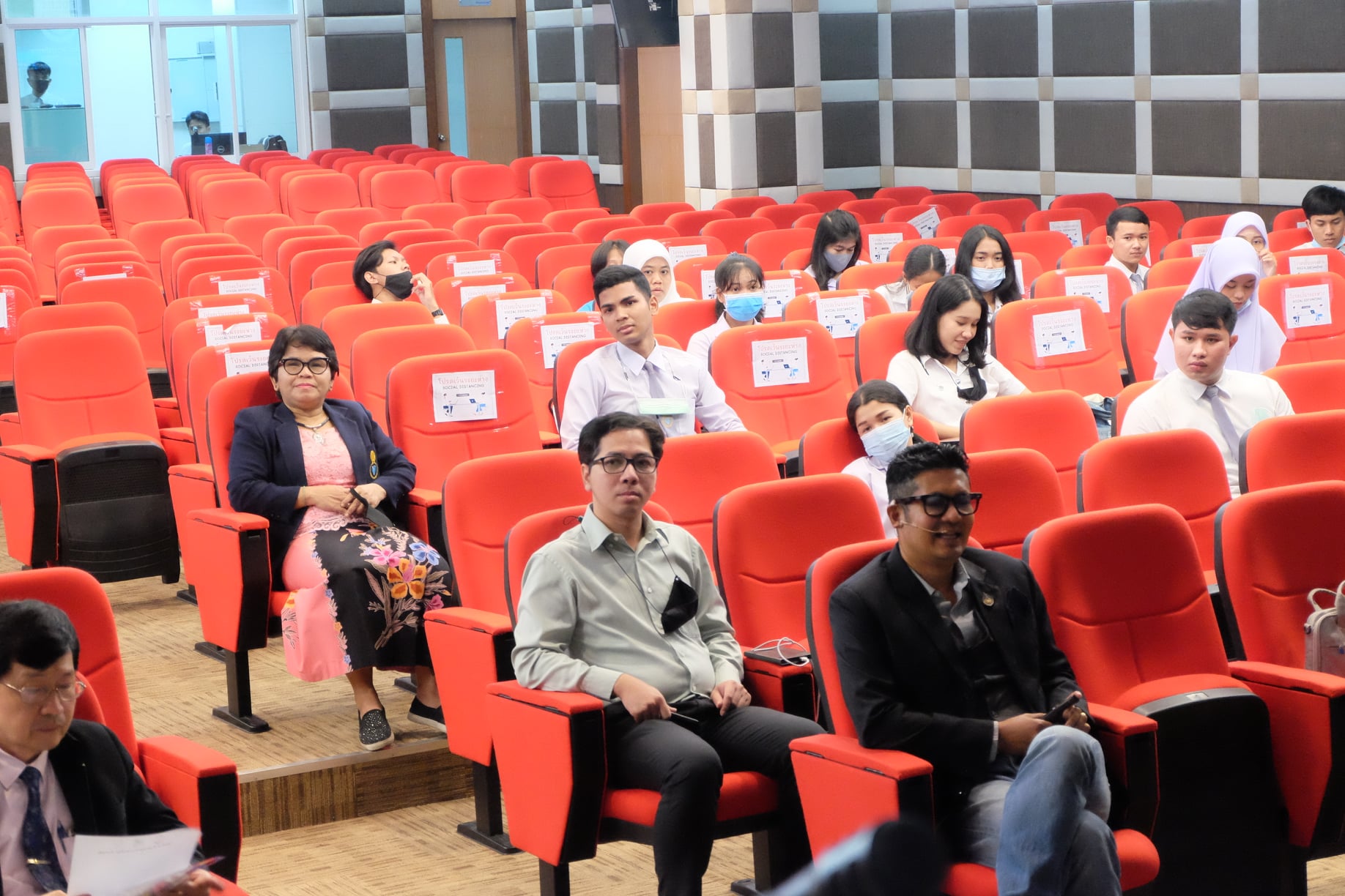 โครงการเส้นทางสู่ผู้ประกอบการสากล (Global Entrepreneurship Journey)