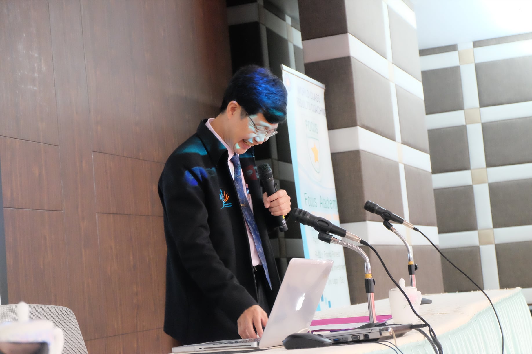 โครงการเส้นทางสู่ผู้ประกอบการสากล (Global Entrepreneurship Journey)