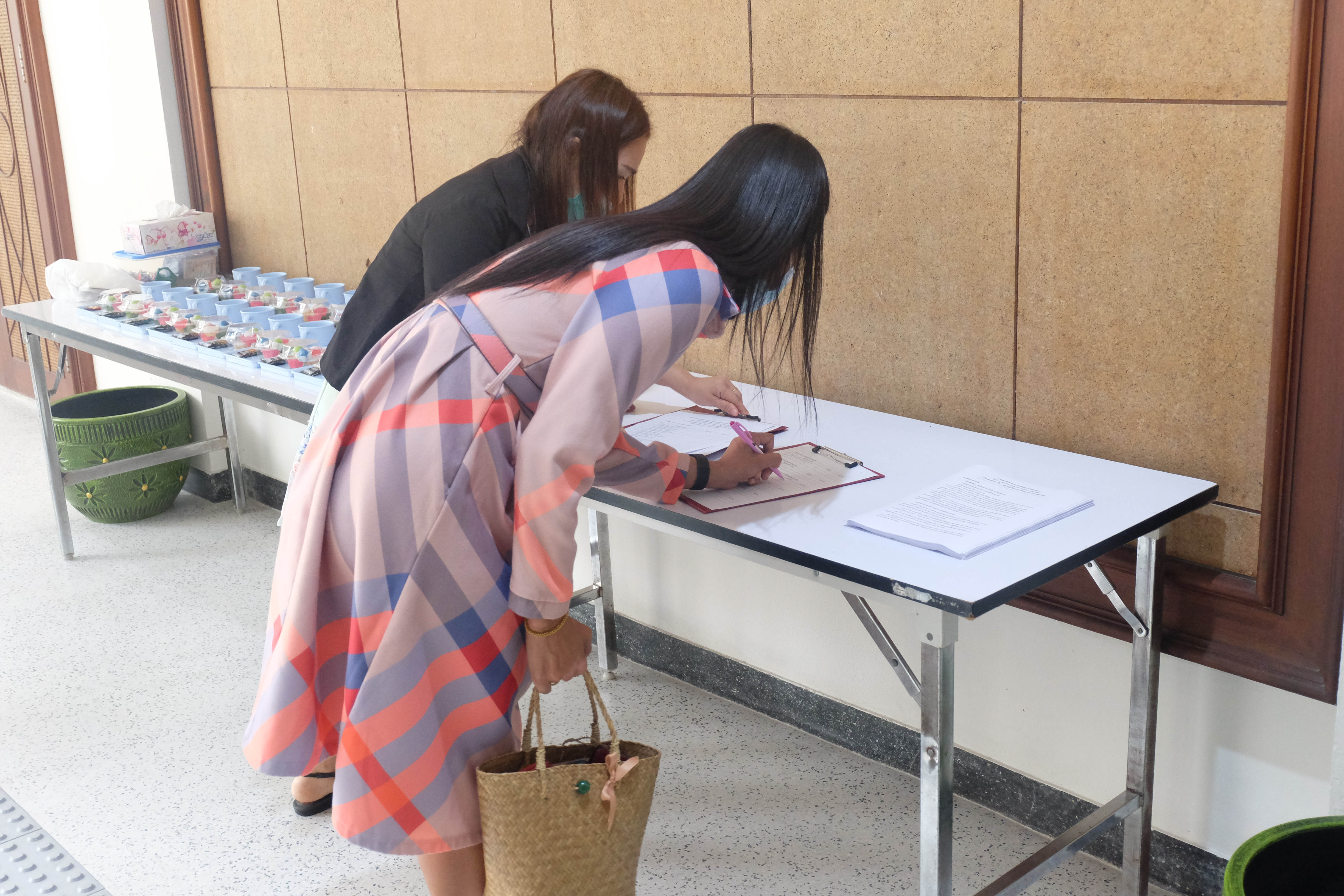 จัดการประชุมสรุปผลการจัดการดำเนินงานครูเพื่อพัฒนาท้องถิ่น ระยะการเข้าสู่วิชาชีพ (Induction Period)
