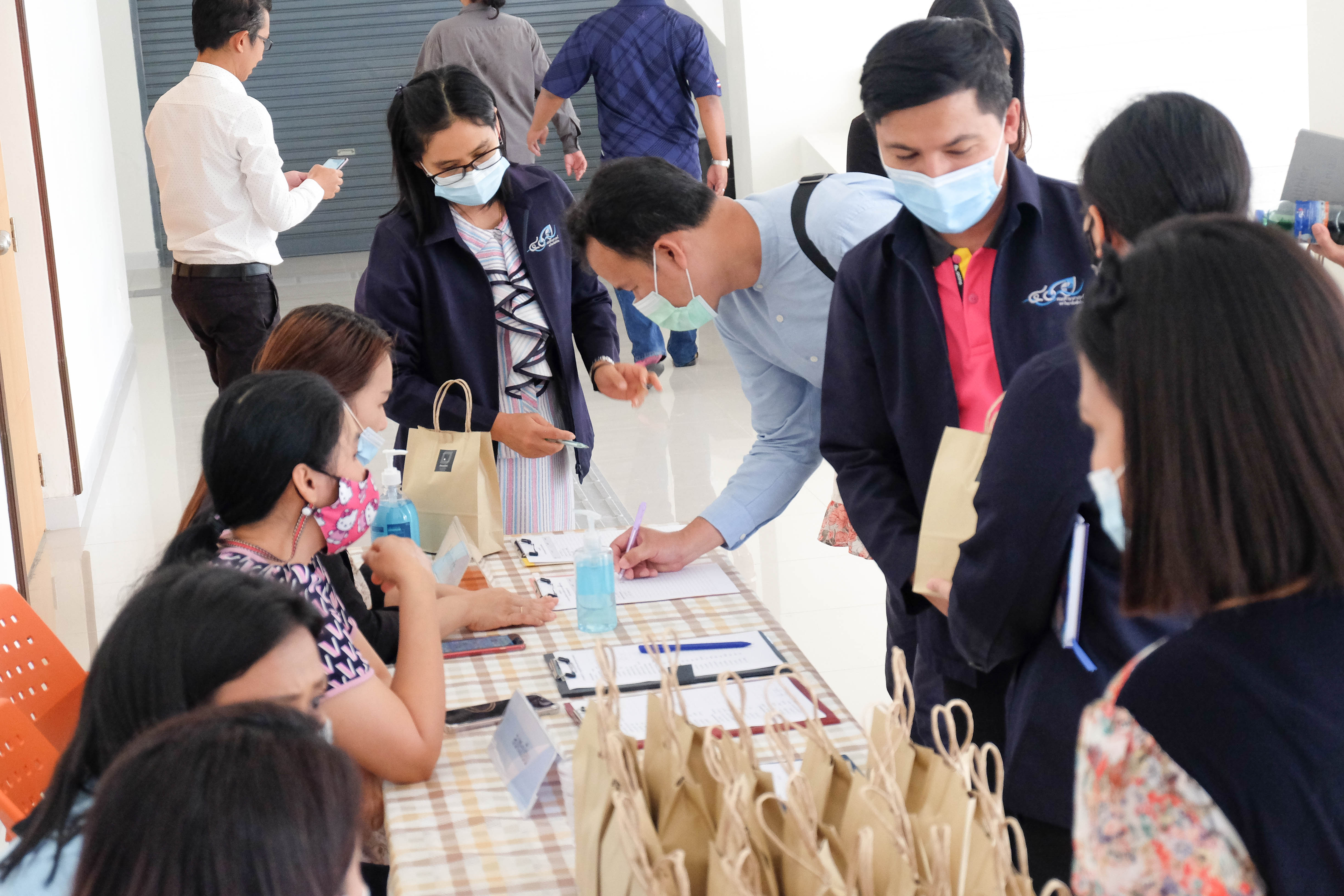 ประชุมประชาคมคณะศึกษาศาสตร์