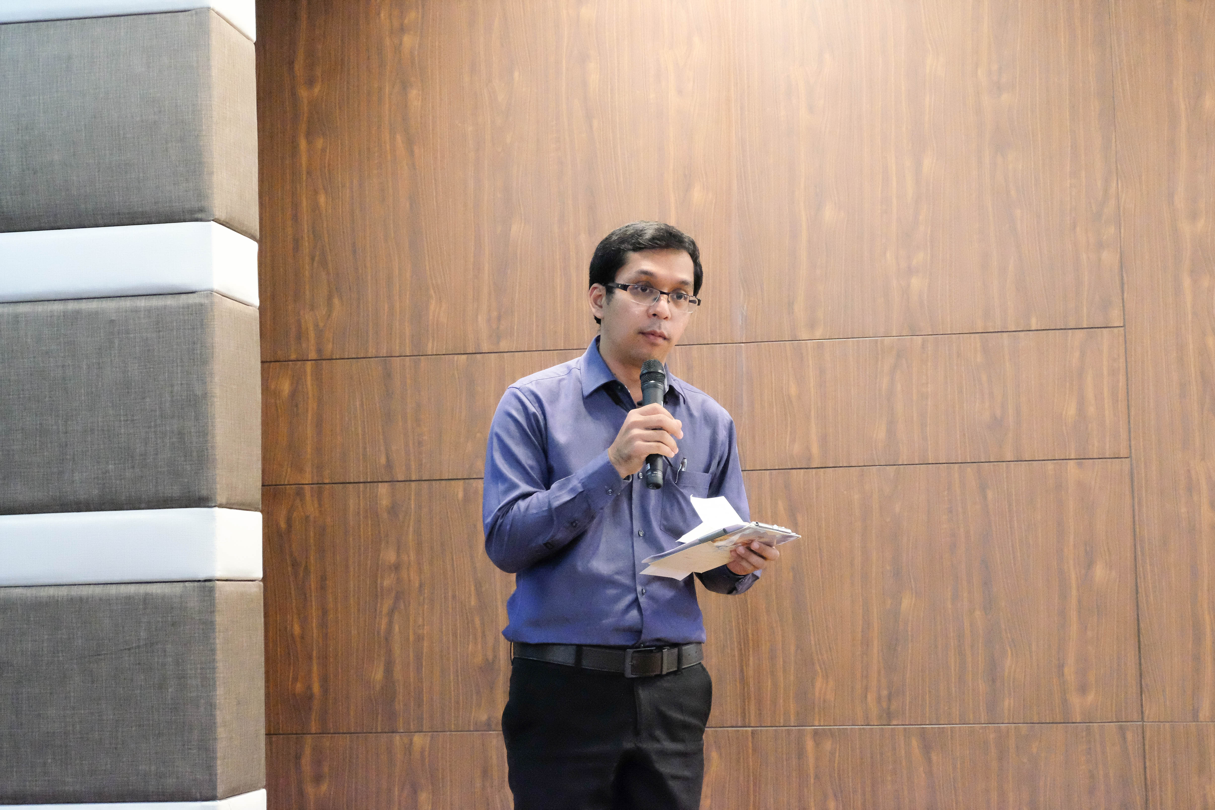 ประชุมประชาคมคณะศึกษาศาสตร์