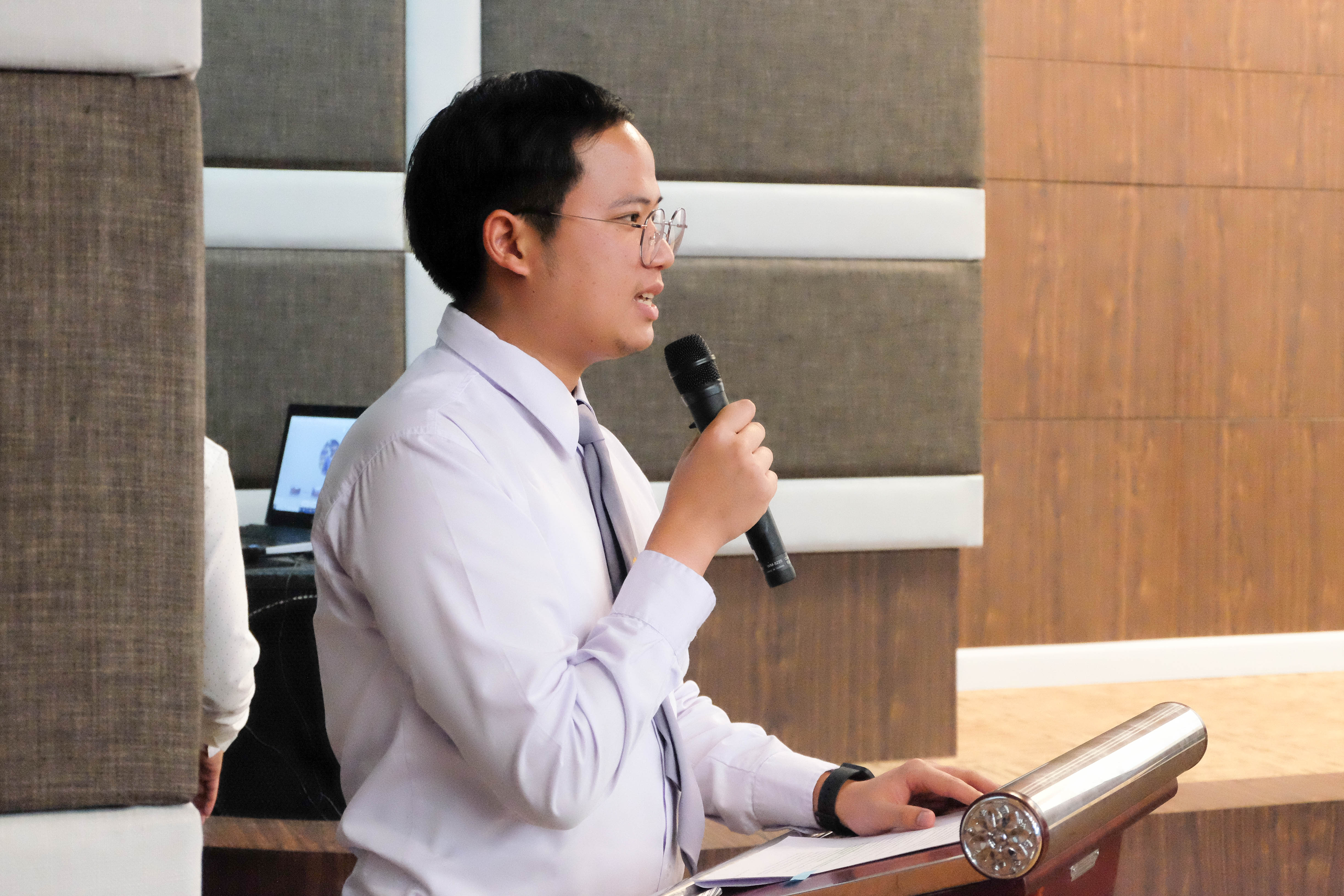 ประชุมประชาคมคณะศึกษาศาสตร์