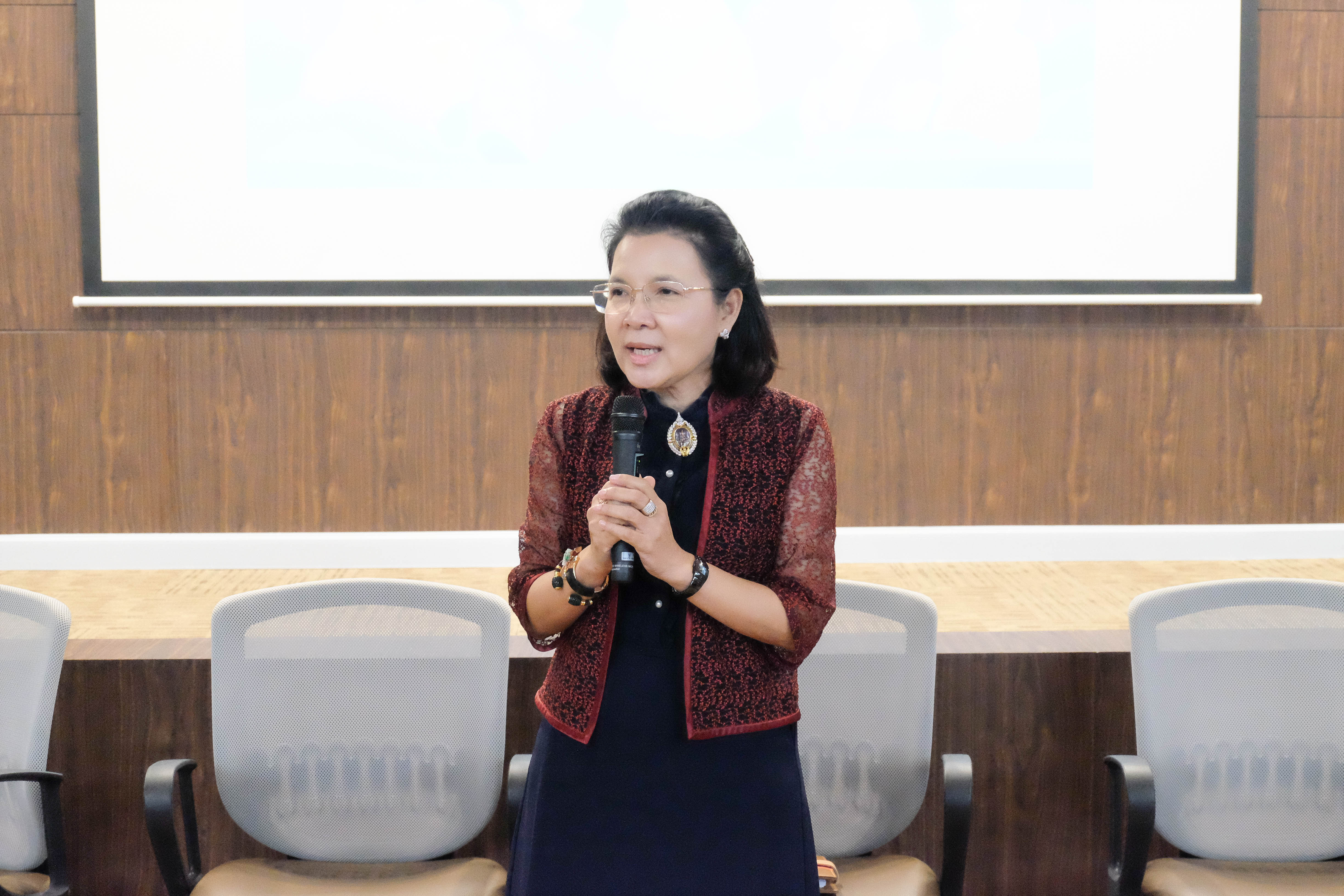 ประชุมประชาคมคณะศึกษาศาสตร์