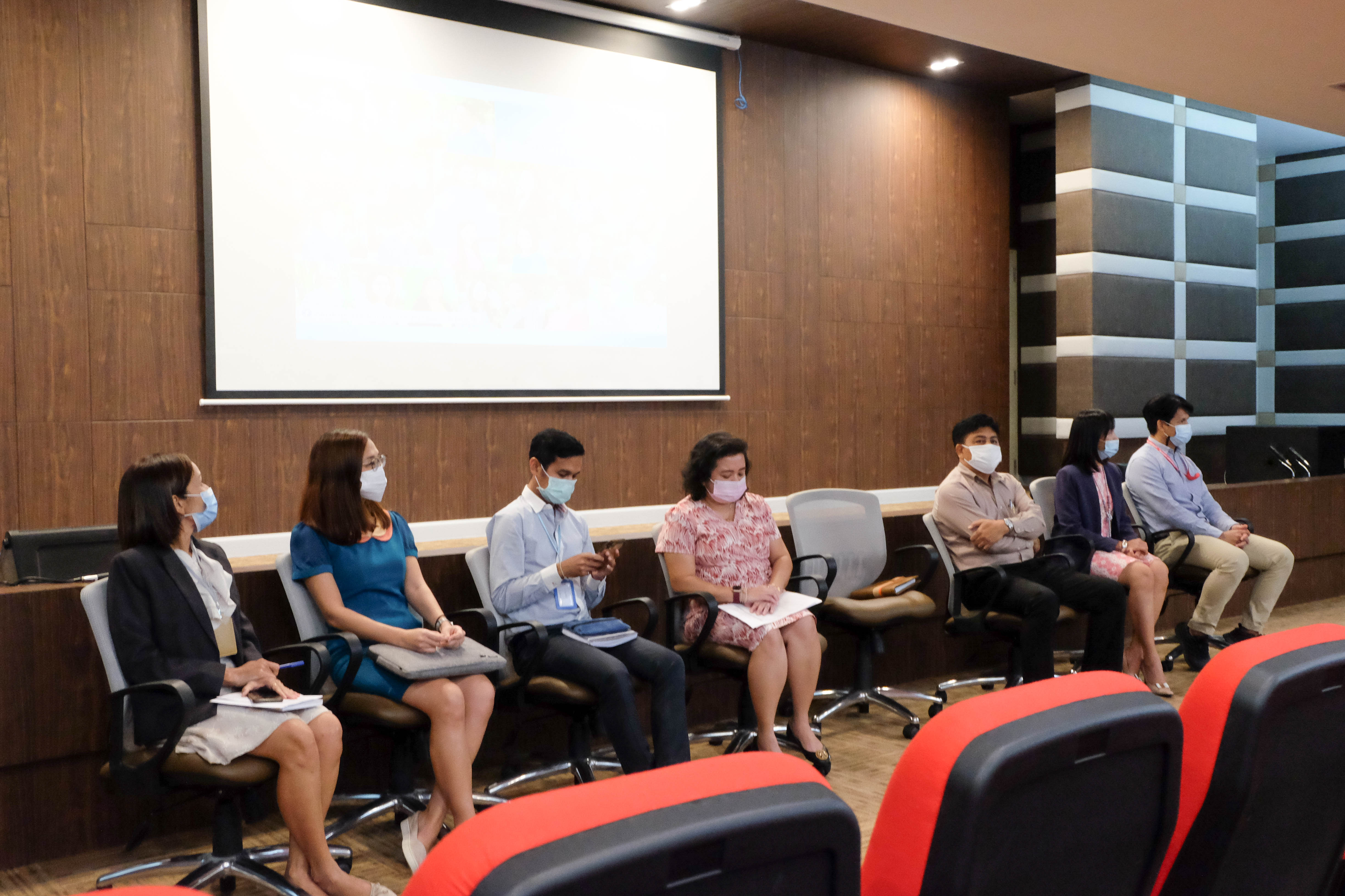 ประชุมประชาคมคณะศึกษาศาสตร์