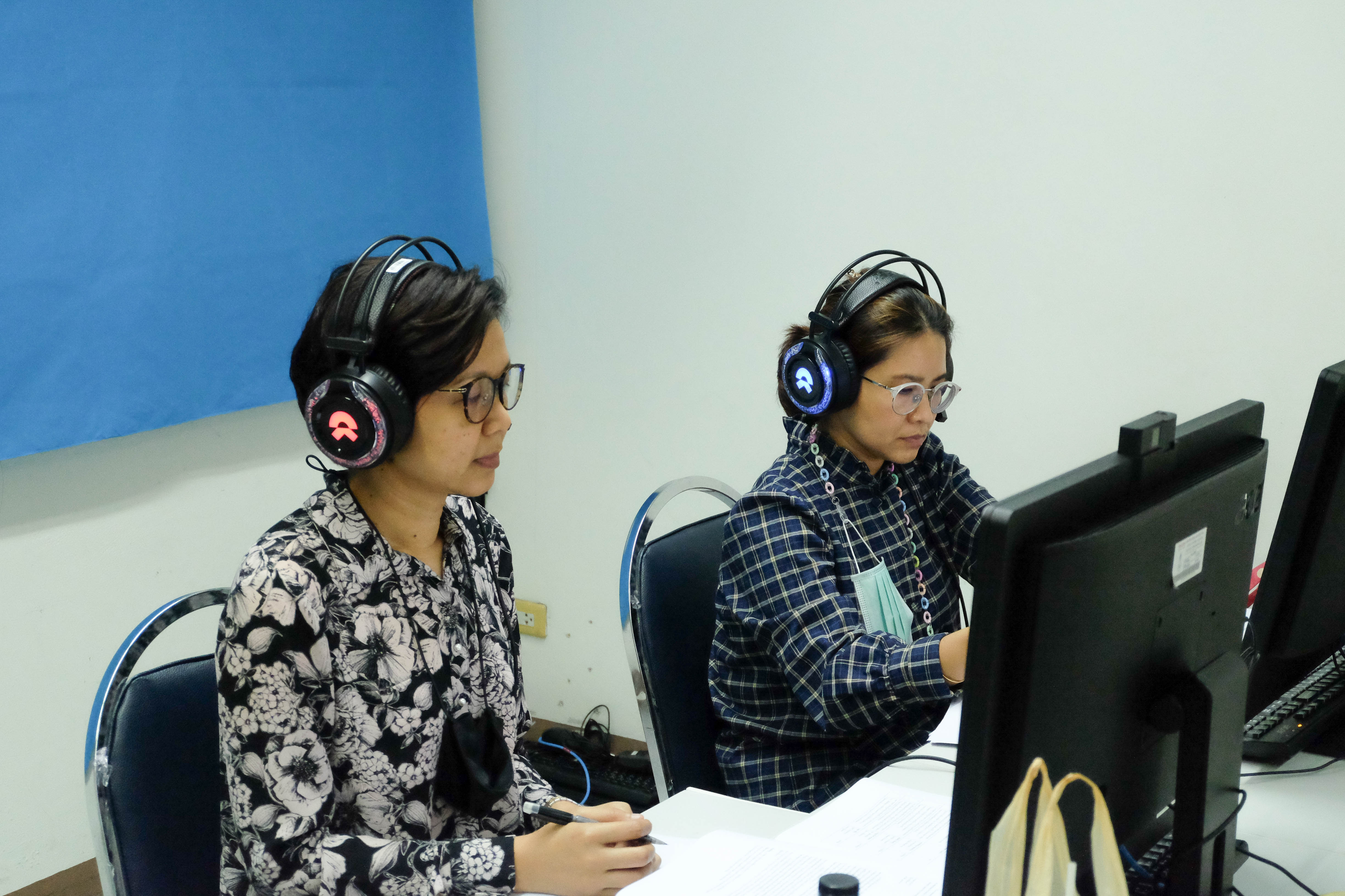 การประชุมวิชาการนำเสนอผลงานวิจัย “นวัตกรรมวิชาชีพครู” ร่วมกับเครือข่ายสถาบันผลิตครูภาคใต้ตอนล่าง ครั้งที่ 4