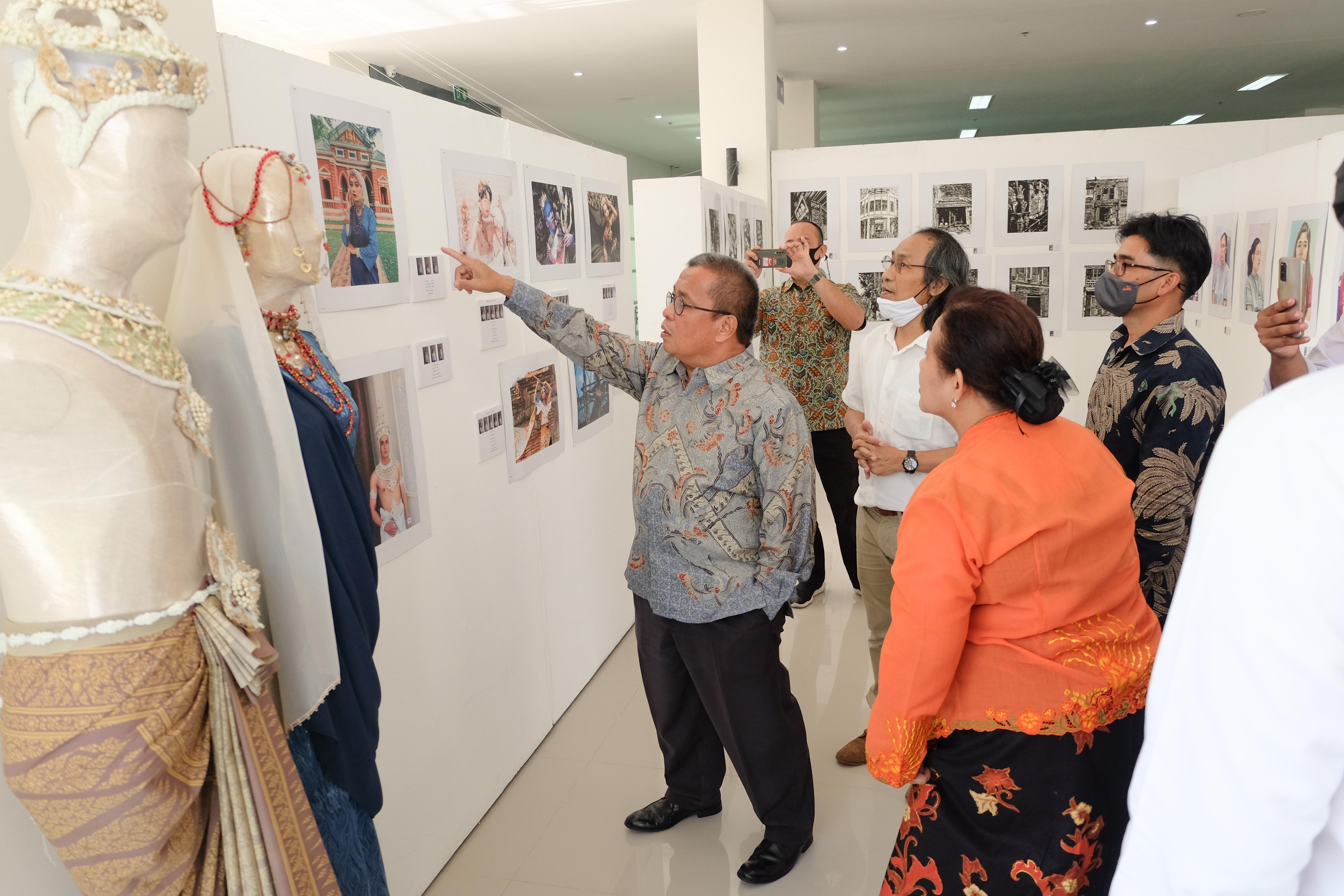 ต้อนรับกงสุลใหญ่สาธารณะรัฐอินโดนีเซีย ประจำจังหวัดสงขลา