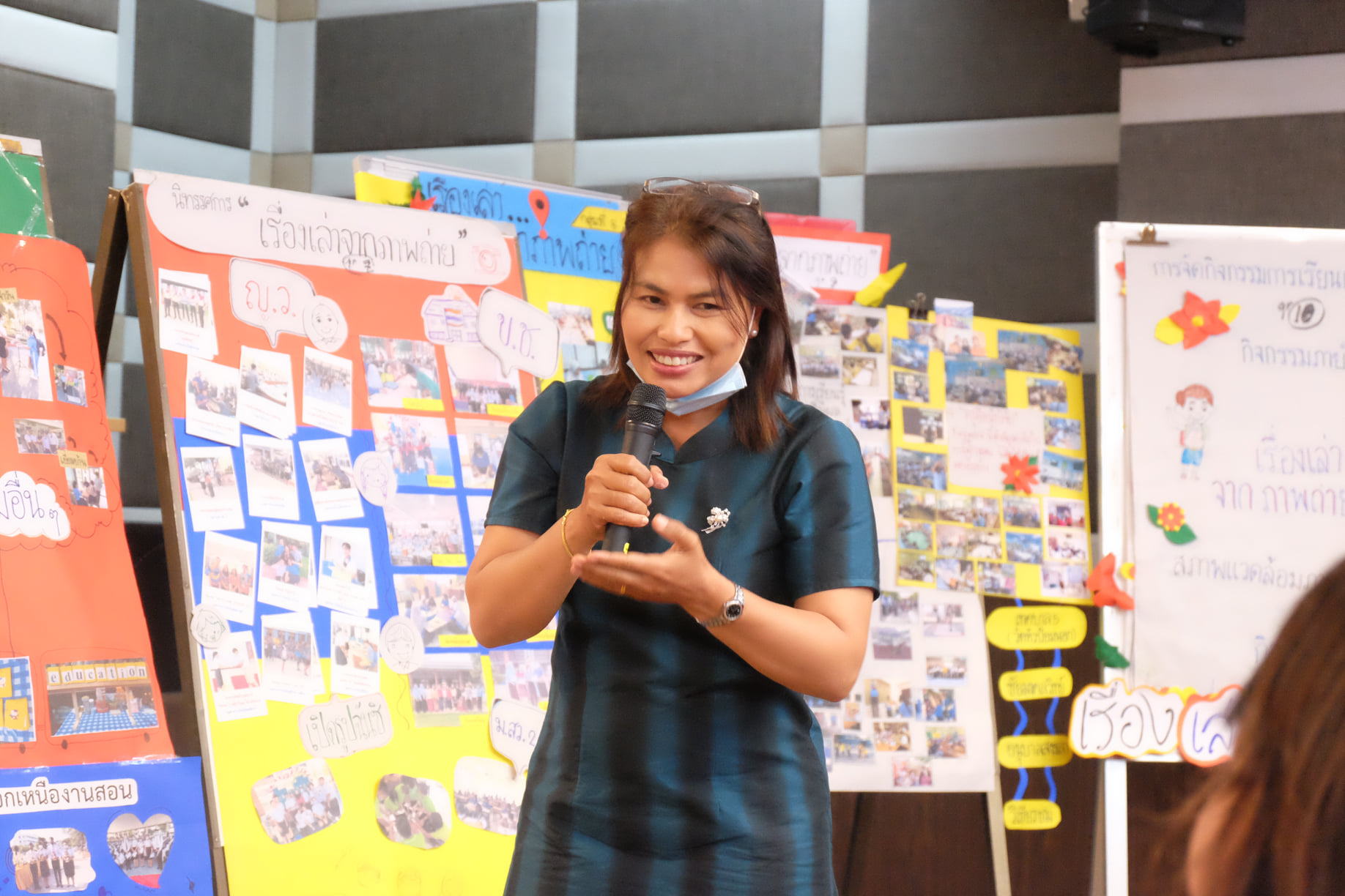 โครงการสัมมนานิสิตหลังปฏิบัติการสอนในสถานศึกษา ปีการศึกษา 2563 สำหรับนิสิตหลักสูตรการศึกษาบัณฑิต (หลักสูตร 5 ปี) และหลักสูตรการศึกษามหาบัณฑิต (สาขาวิชาการสอนวิทยาศาสตร์ คณิตศาสตร์ และคอมพิวเตอร์)