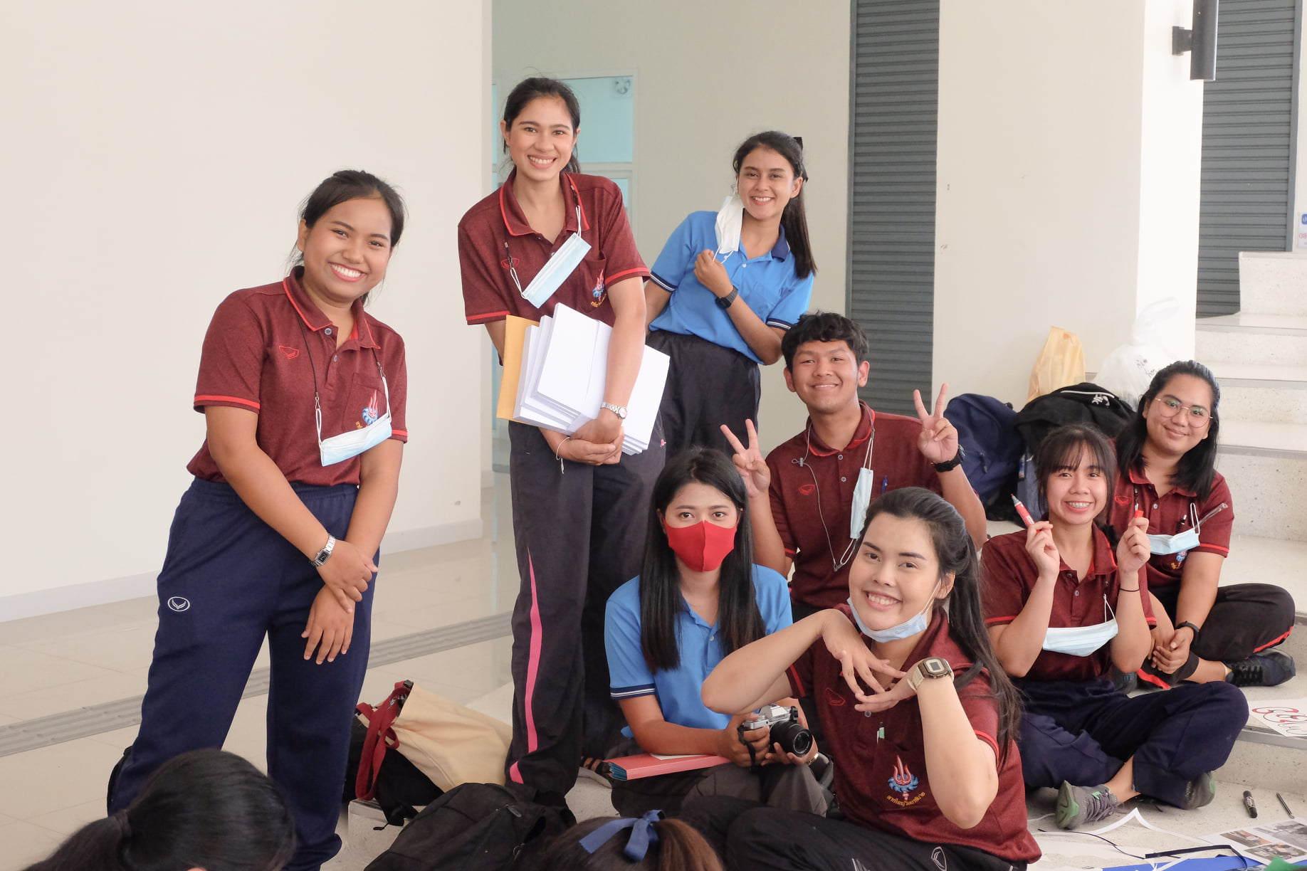 โครงการสัมมนานิสิตหลังปฏิบัติการสอนในสถานศึกษา ปีการศึกษา 2563 สำหรับนิสิตหลักสูตรการศึกษาบัณฑิต (หลักสูตร 5 ปี) และหลักสูตรการศึกษามหาบัณฑิต (สาขาวิชาการสอนวิทยาศาสตร์ คณิตศาสตร์ และคอมพิวเตอร์)
