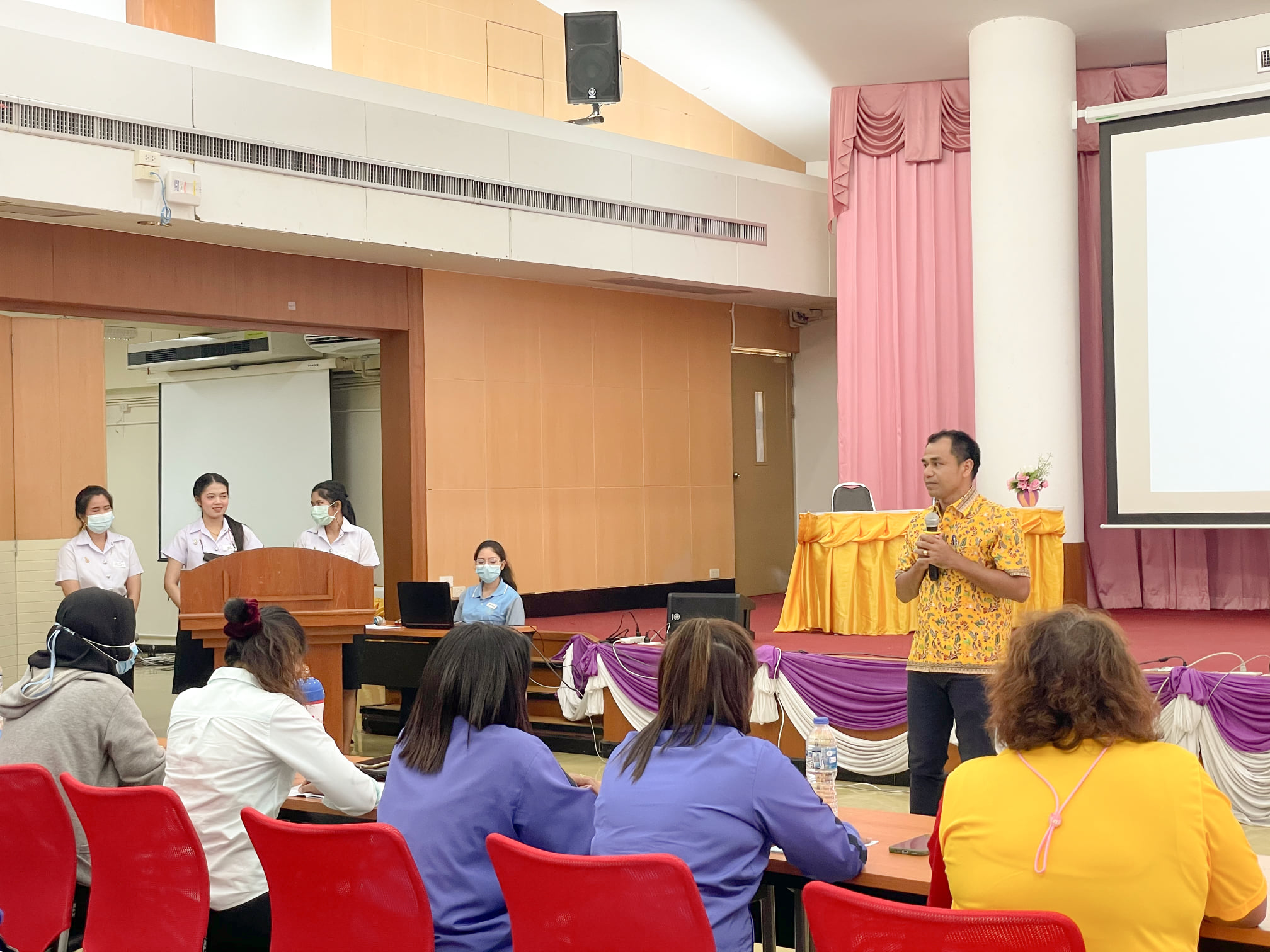 โครงการสัมมนาทางการศึกษาปฐมวัย เรื่อง“Play-based learning for Generation Alpha”